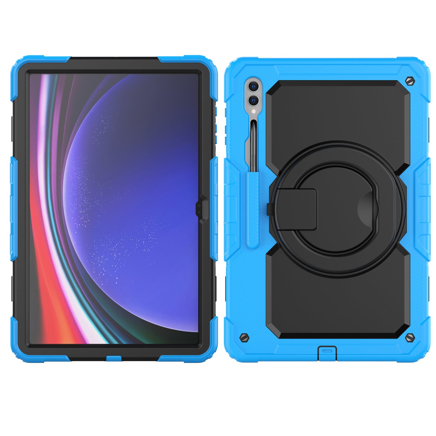 tough-box-folding-handle-grip-galaxy-tab-s8-ultra-case-rotating-stand_10