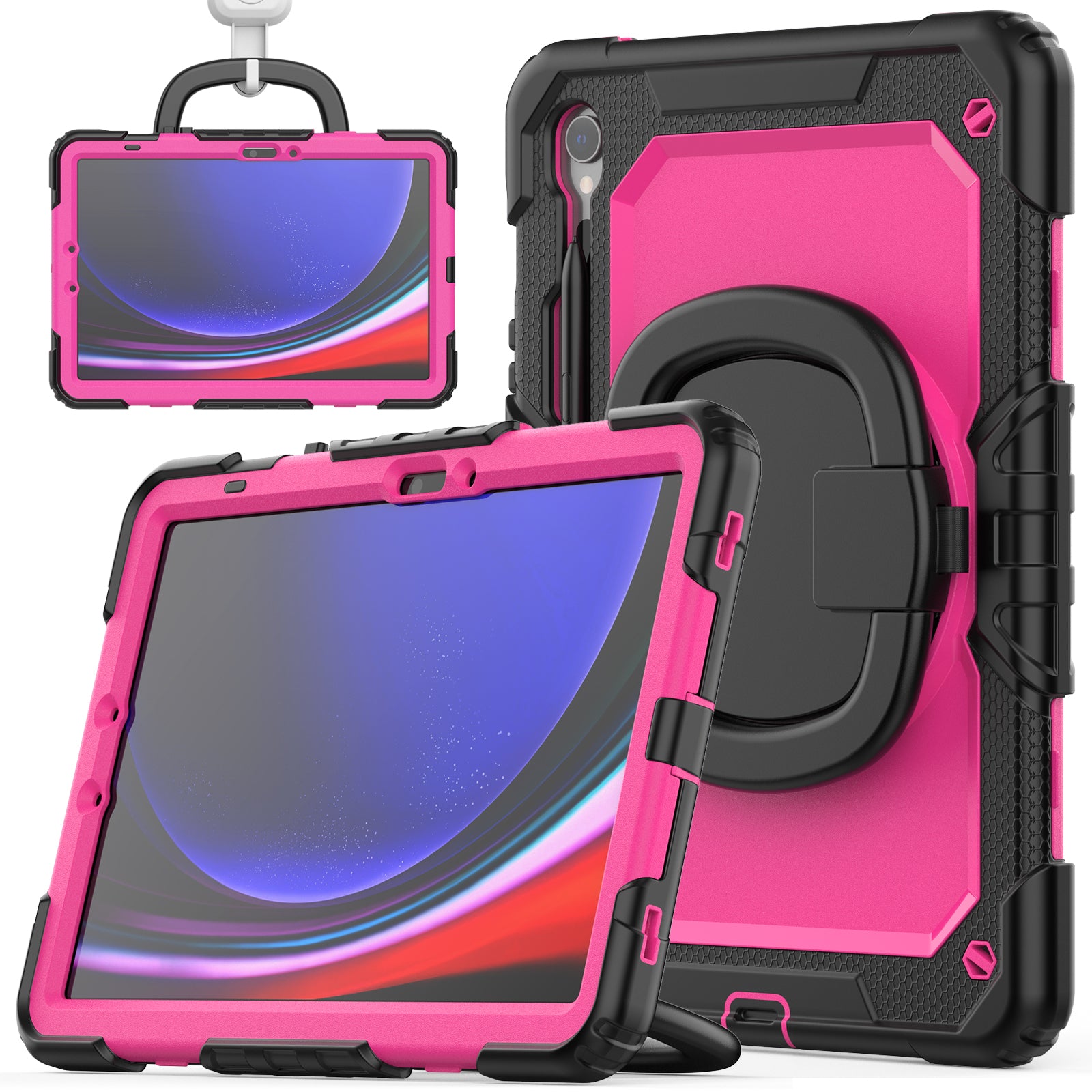 tough-box-folding-handle-grip-galaxy-tab-s9-case-rotating-stand_19