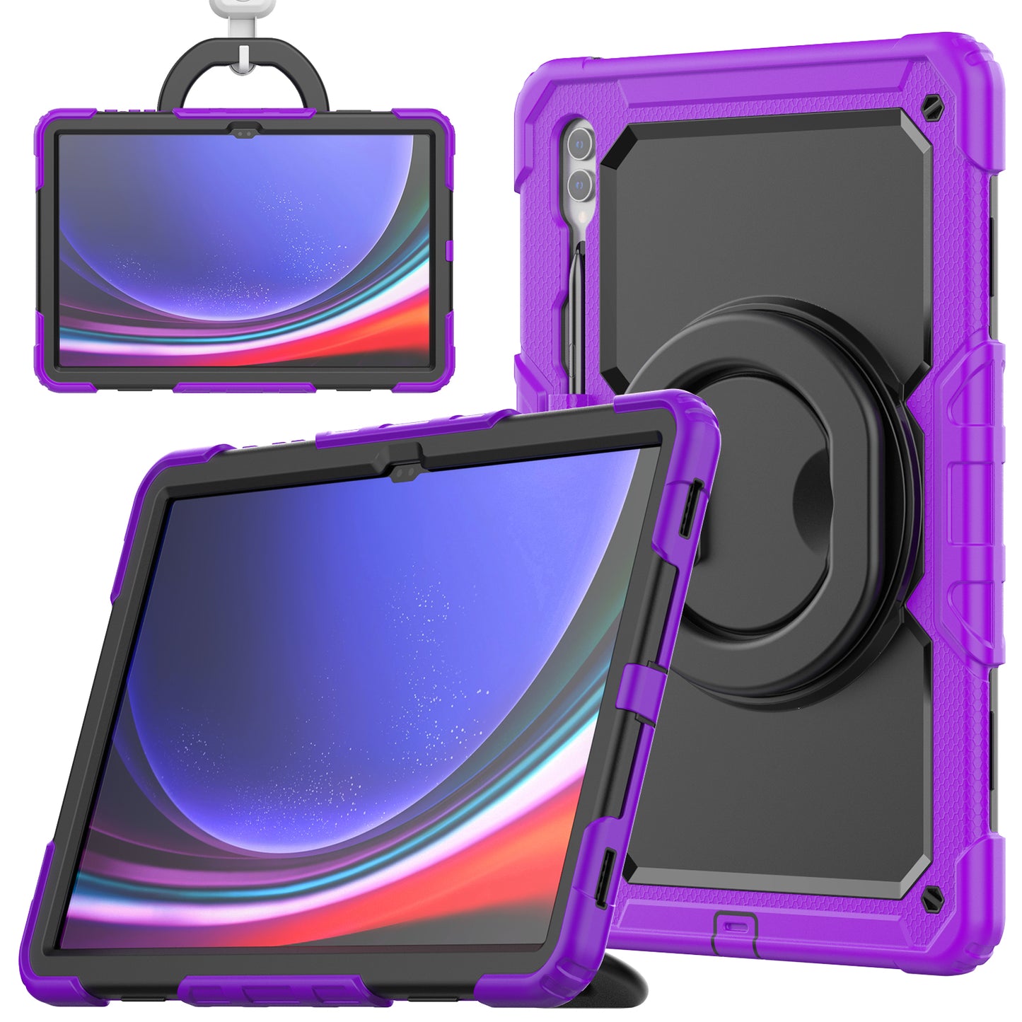 tough-box-folding-handle-grip-galaxy-tab-s9-ultra-case-rotating-stand_22