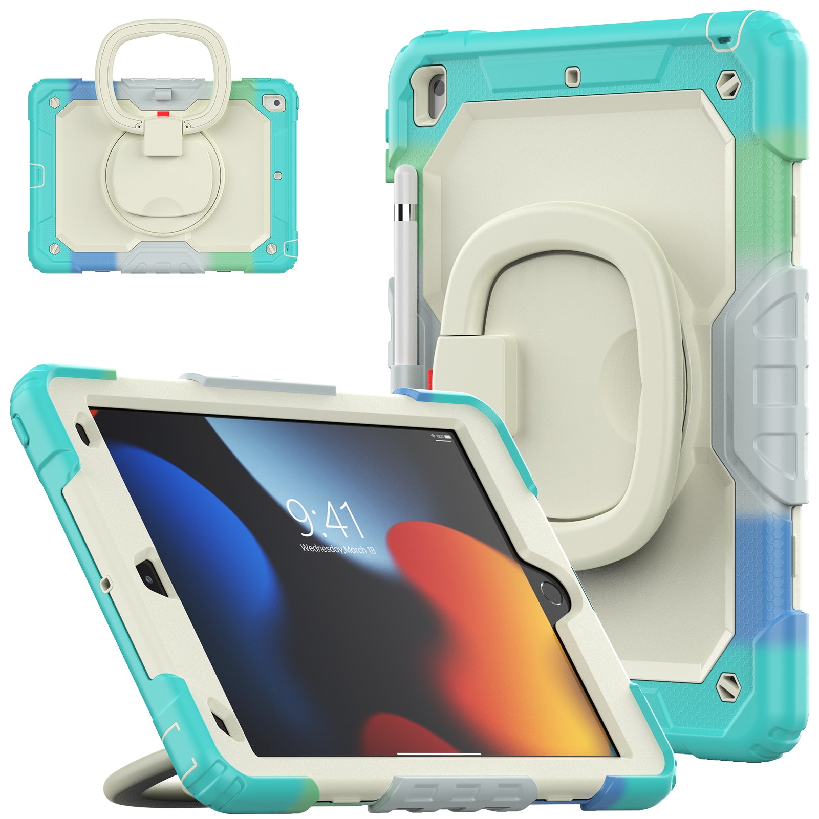 tough-box-folding-handle-grip-ipad-9-case-rotating-stand_23