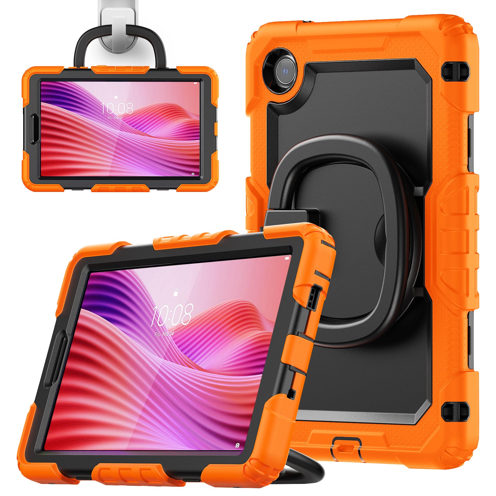 tough-box-folding-handle-grip-lenovo-tab-one-case-rotating-stand_14