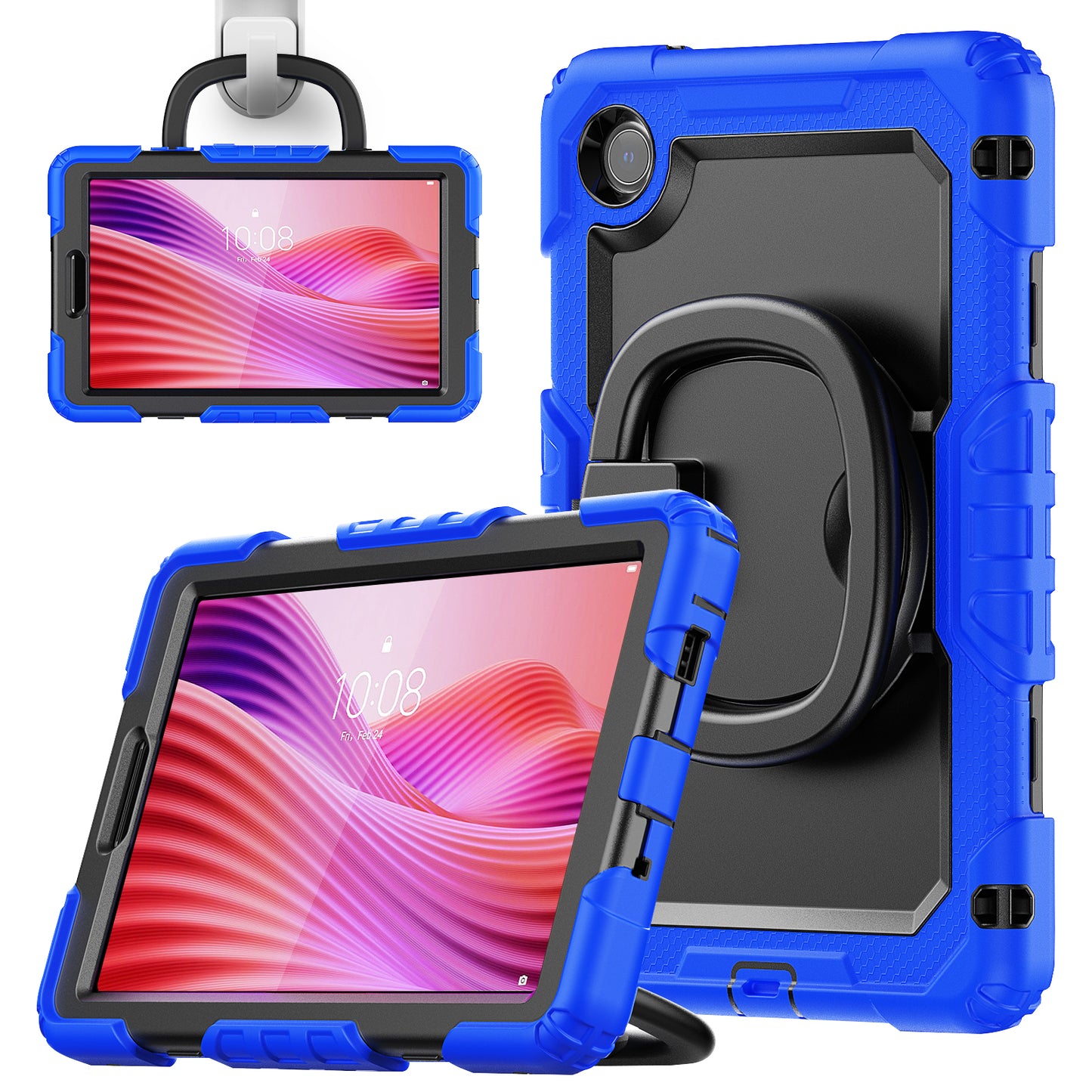 tough-box-folding-handle-grip-lenovo-tab-one-case-rotating-stand_19