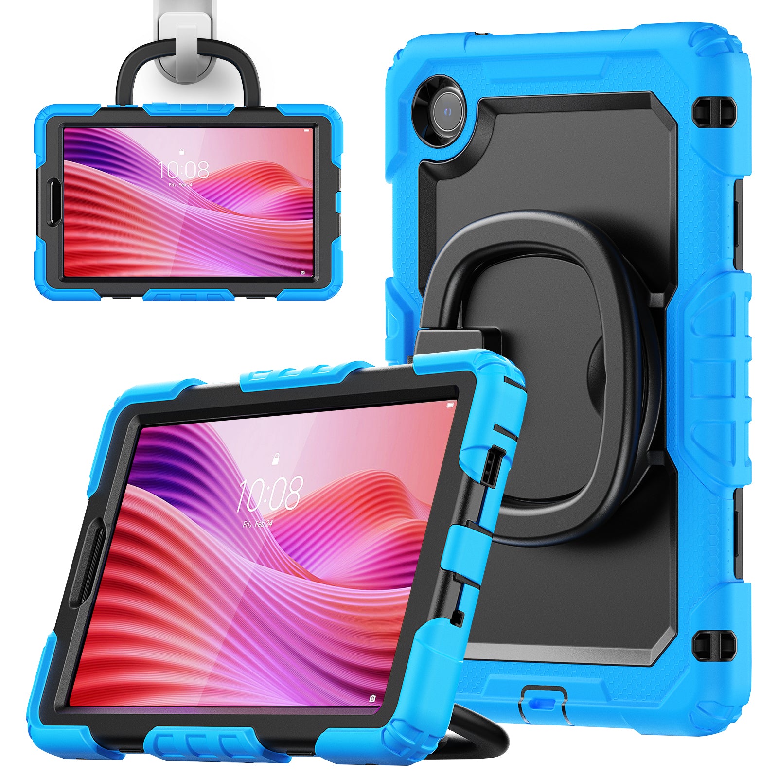 tough-box-folding-handle-grip-lenovo-tab-one-case-rotating-stand_23