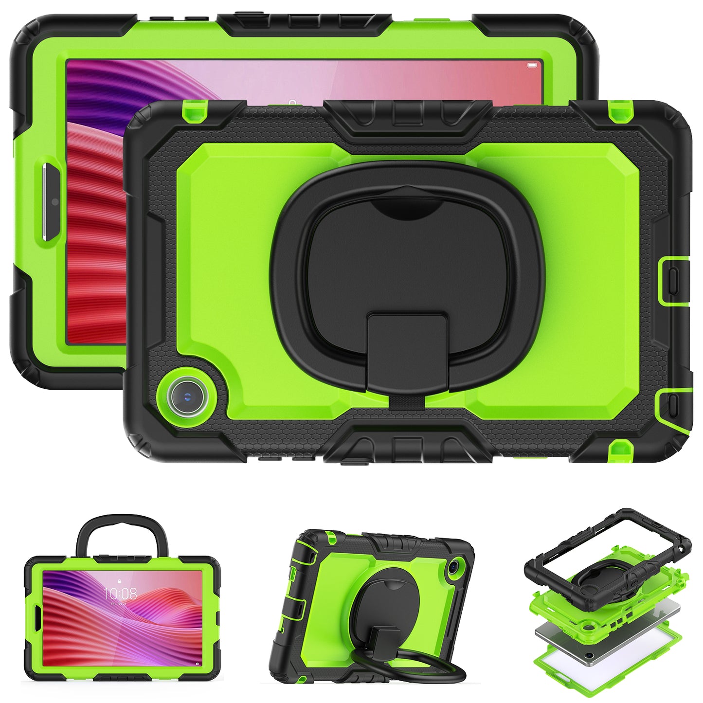 tough-box-folding-handle-grip-lenovo-tab-one-case-rotating-stand_5