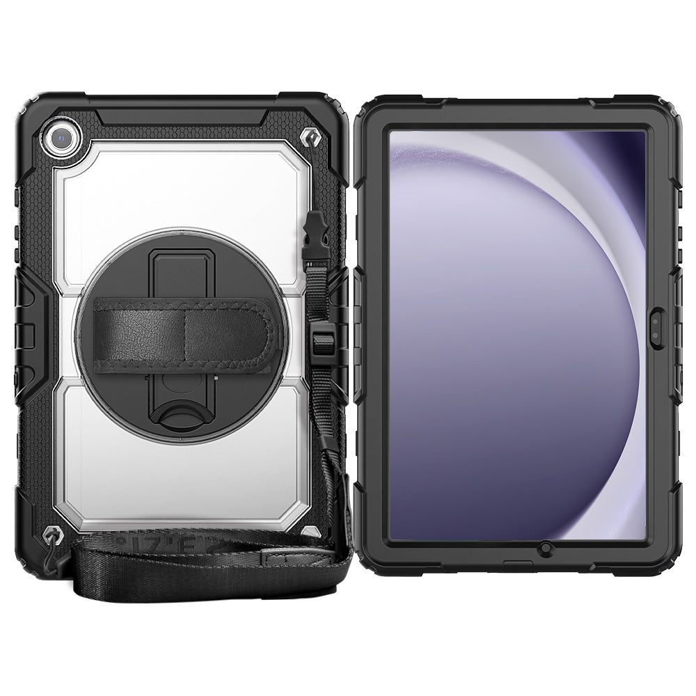 tough-box-shoulder-hand-strap-galaxy-tab-a11-plus-case-rotating-stand_10