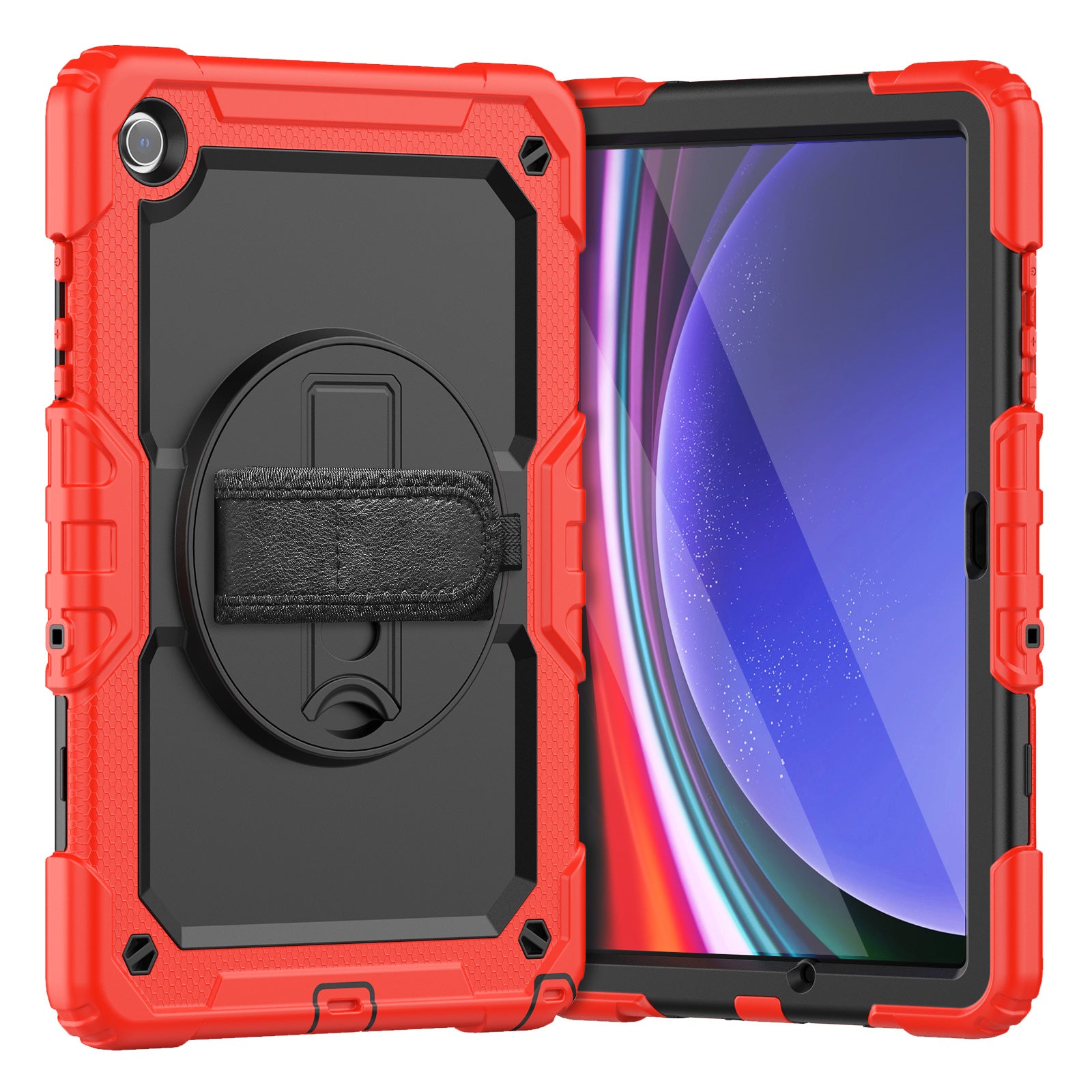 tough-box-shoulder-hand-strap-galaxy-tab-a11-plus-case-rotating-stand_13