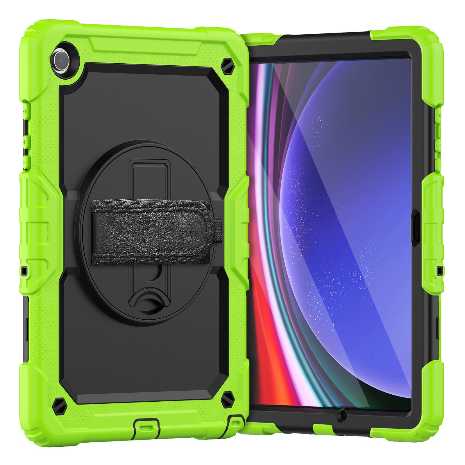 tough-box-shoulder-hand-strap-galaxy-tab-a11-plus-case-rotating-stand_14
