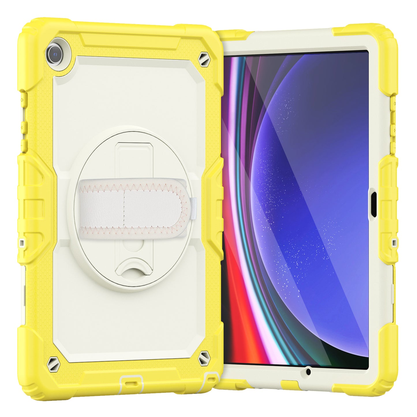 tough-box-shoulder-hand-strap-galaxy-tab-a11-plus-case-rotating-stand_16