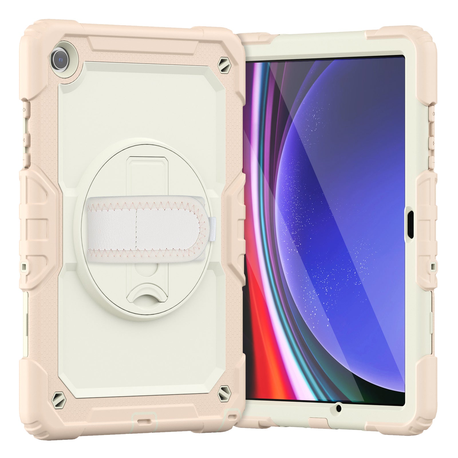 tough-box-shoulder-hand-strap-galaxy-tab-a11-plus-case-rotating-stand_17