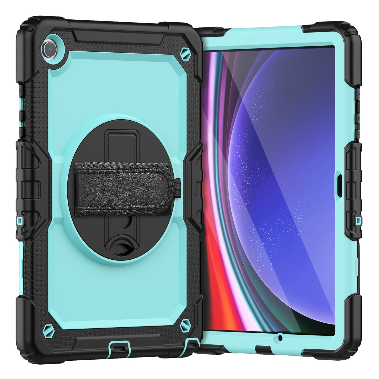 tough-box-shoulder-hand-strap-galaxy-tab-a11-plus-case-rotating-stand_24
