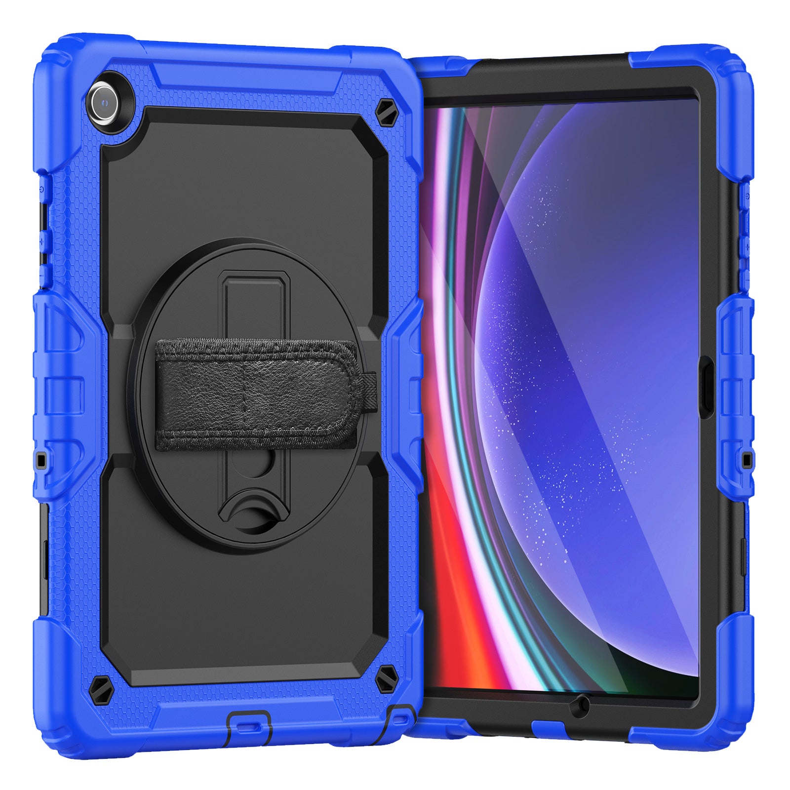 tough-box-shoulder-hand-strap-galaxy-tab-a11-plus-case-rotating-stand_27