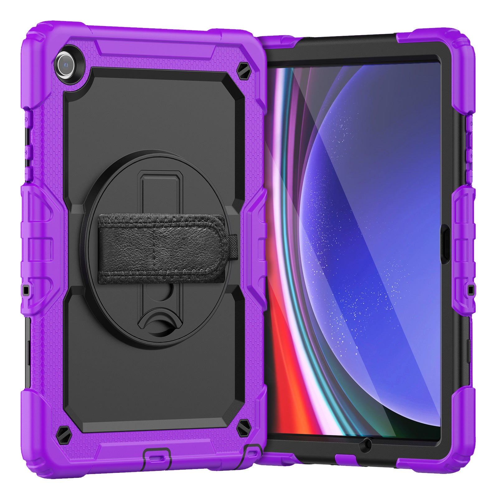 tough-box-shoulder-hand-strap-galaxy-tab-a11-plus-case-rotating-stand_29