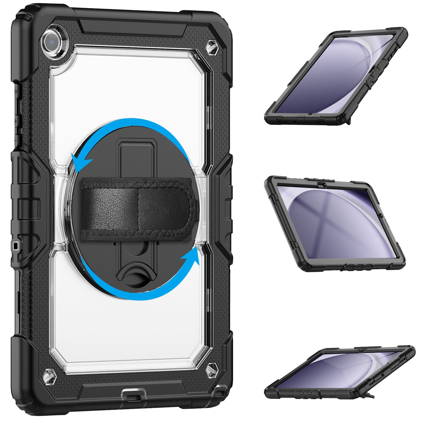 tough-box-shoulder-hand-strap-galaxy-tab-a11-plus-case-rotating-stand_7
