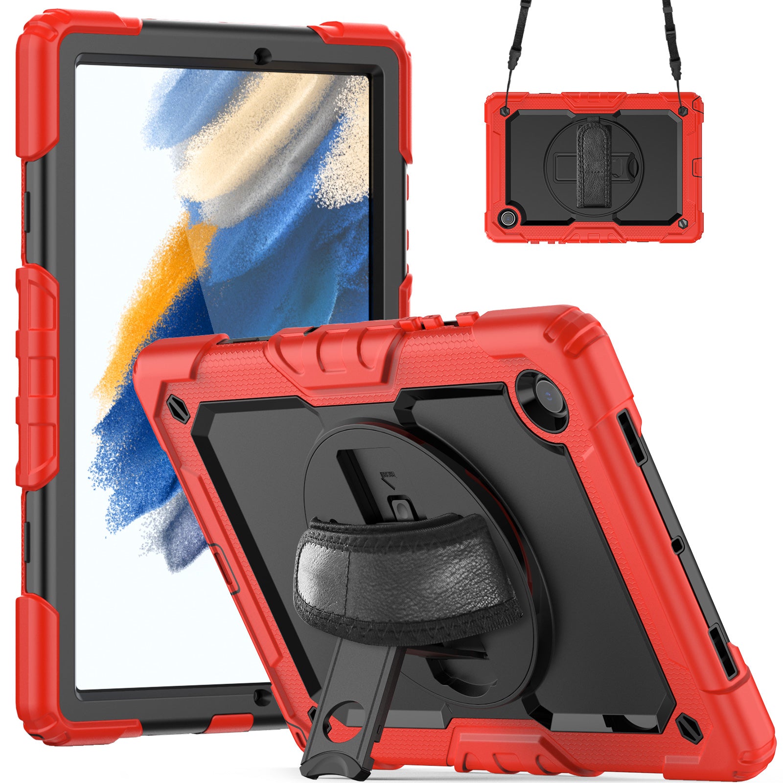 tough-box-shoulder-hand-strap-galaxy-tab-a8-case-rotating-stand_13