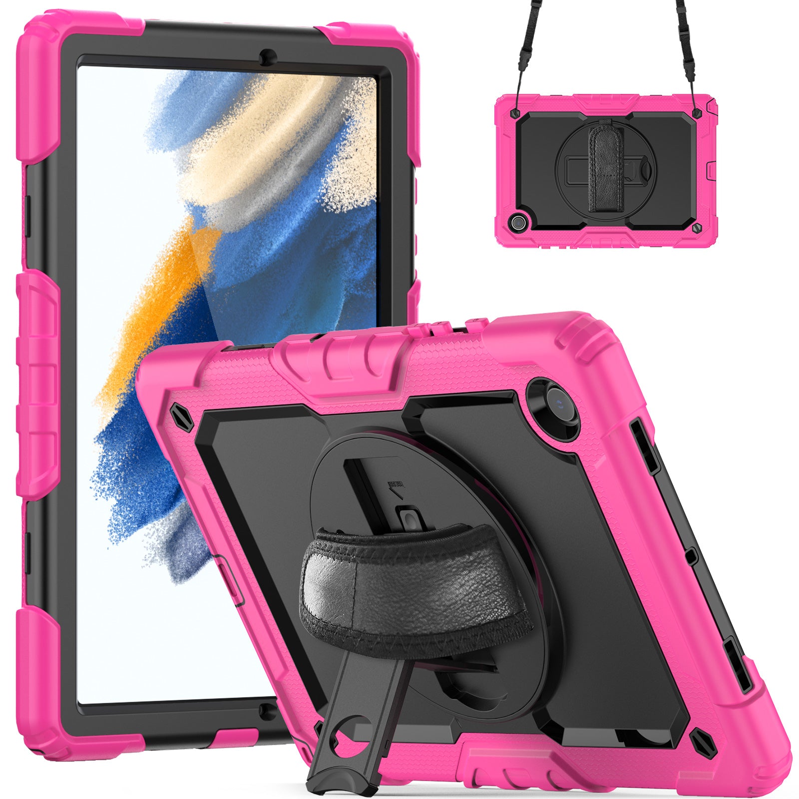 tough-box-shoulder-hand-strap-galaxy-tab-a8-case-rotating-stand_19