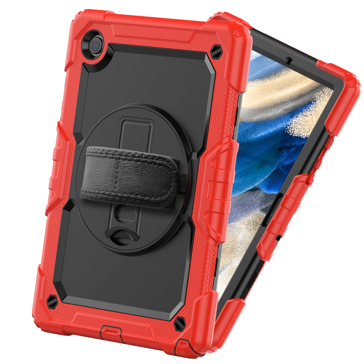 tough-box-shoulder-hand-strap-galaxy-tab-a8-case-rotating-stand_8