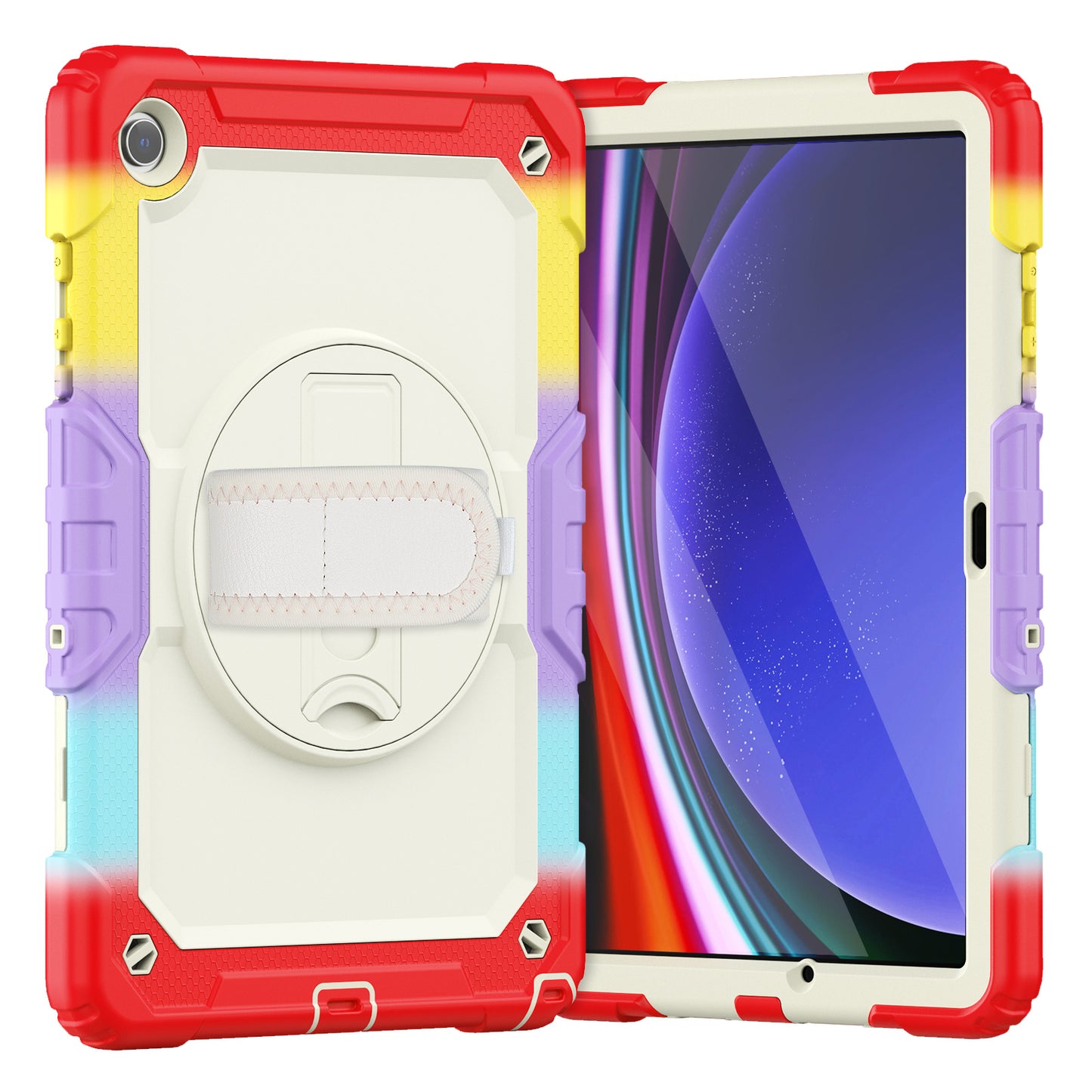 tough-box-shoulder-hand-strap-galaxy-tab-a9-plus-case-rotating-stand_22