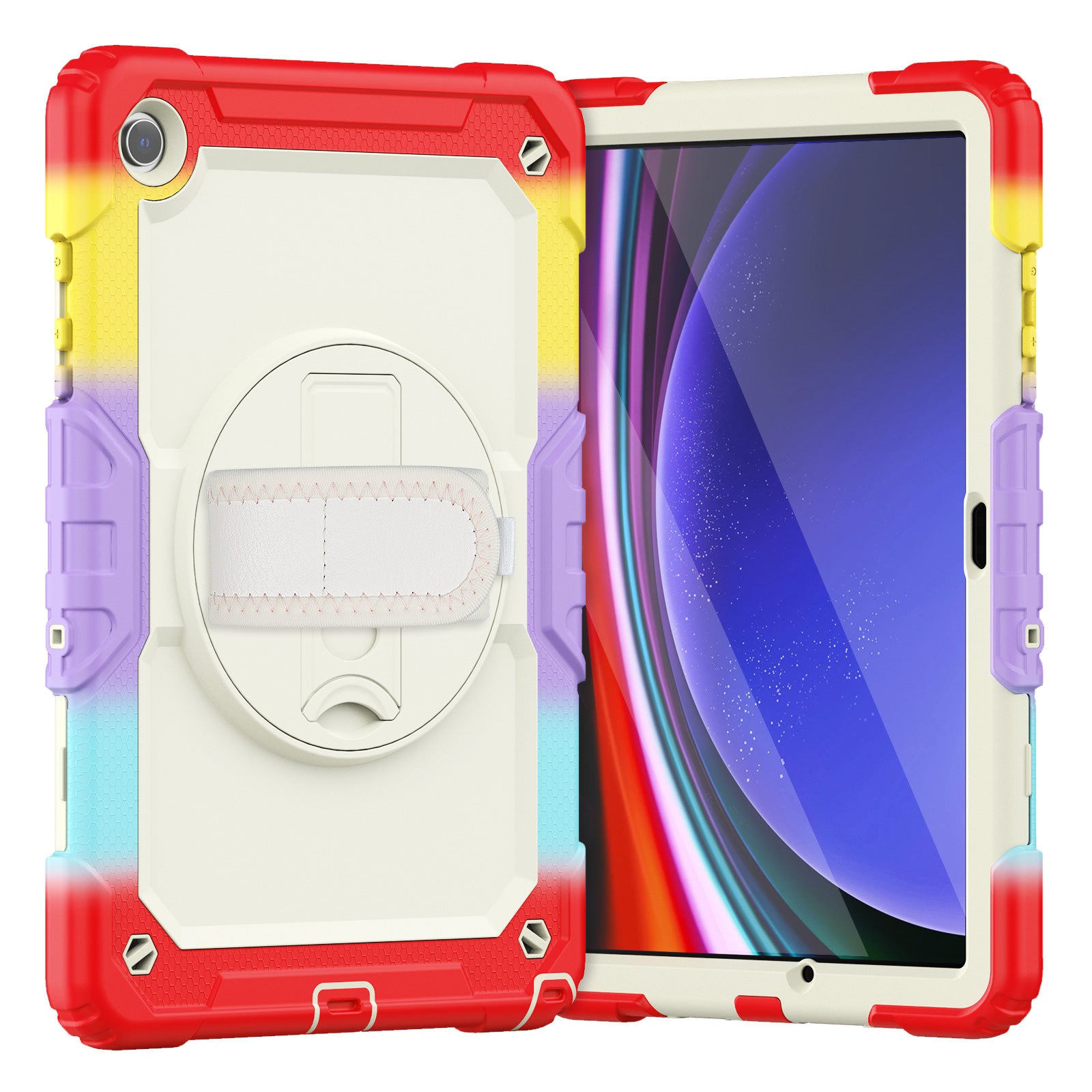 tough-box-shoulder-hand-strap-galaxy-tab-a9-plus-case-rotating-stand_22
