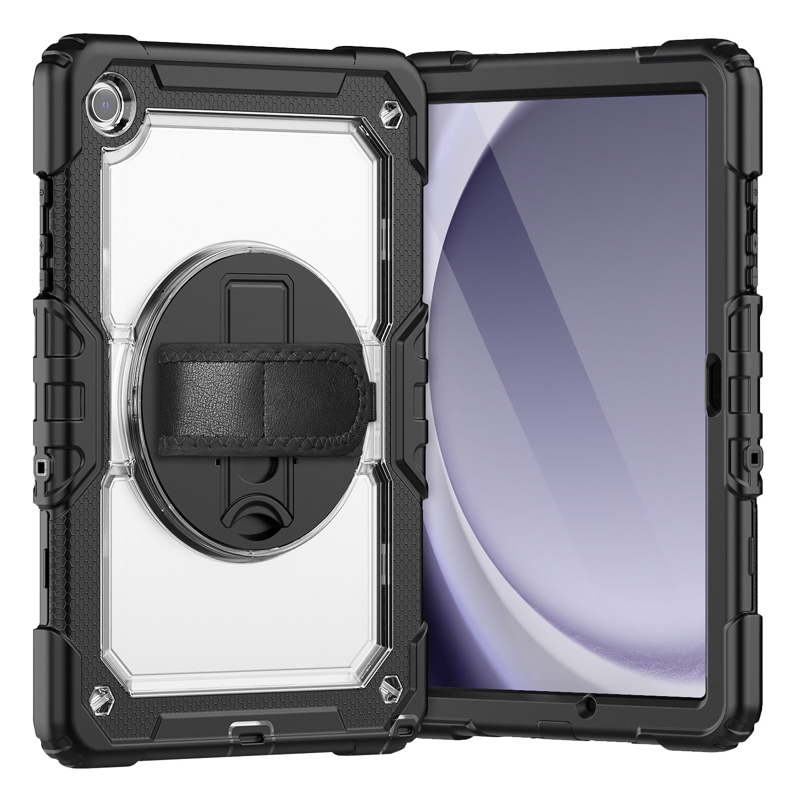 tough-box-shoulder-hand-strap-galaxy-tab-a9-plus-case-rotating-stand_31