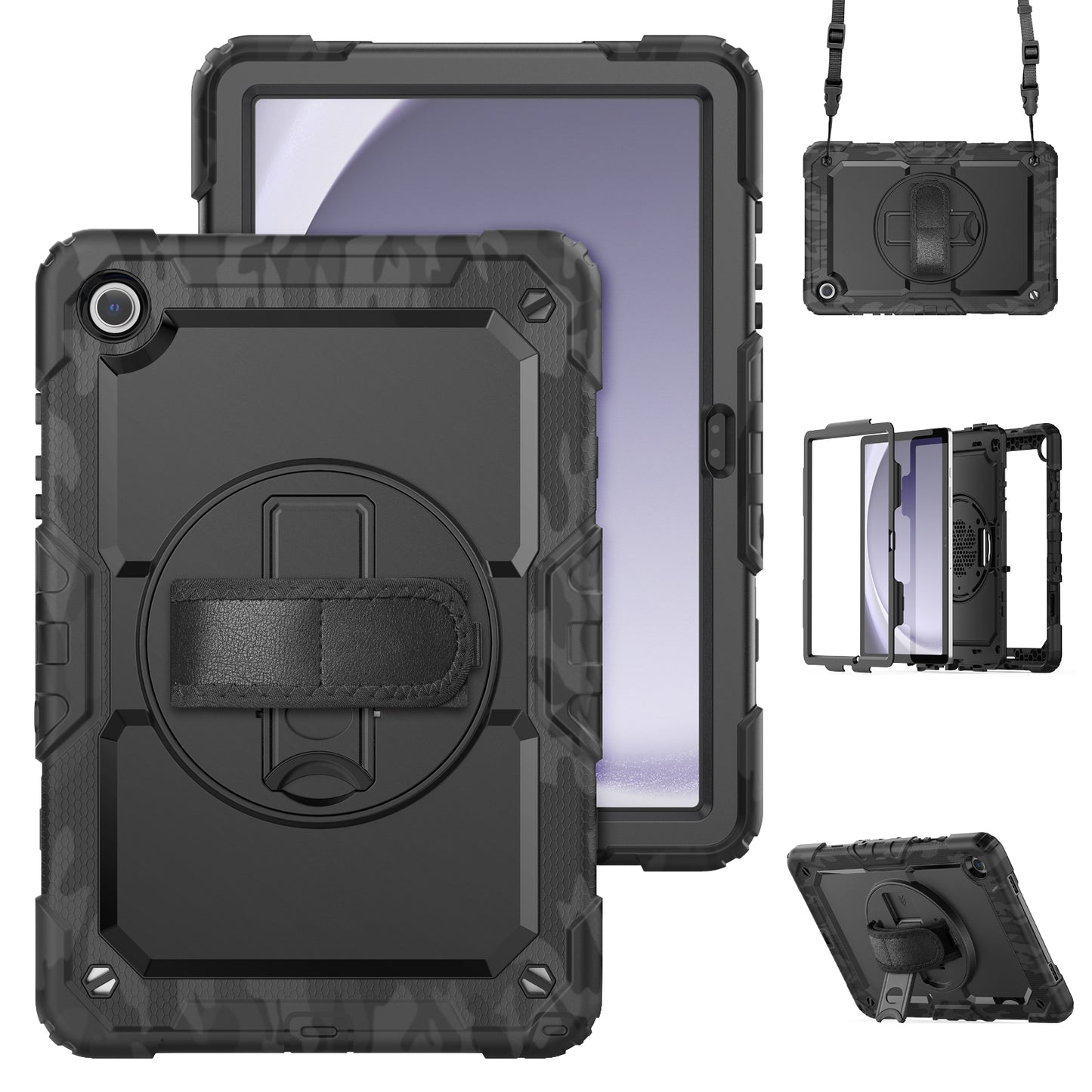 tough-box-shoulder-hand-strap-galaxy-tab-a9-plus-case-rotating-stand_8