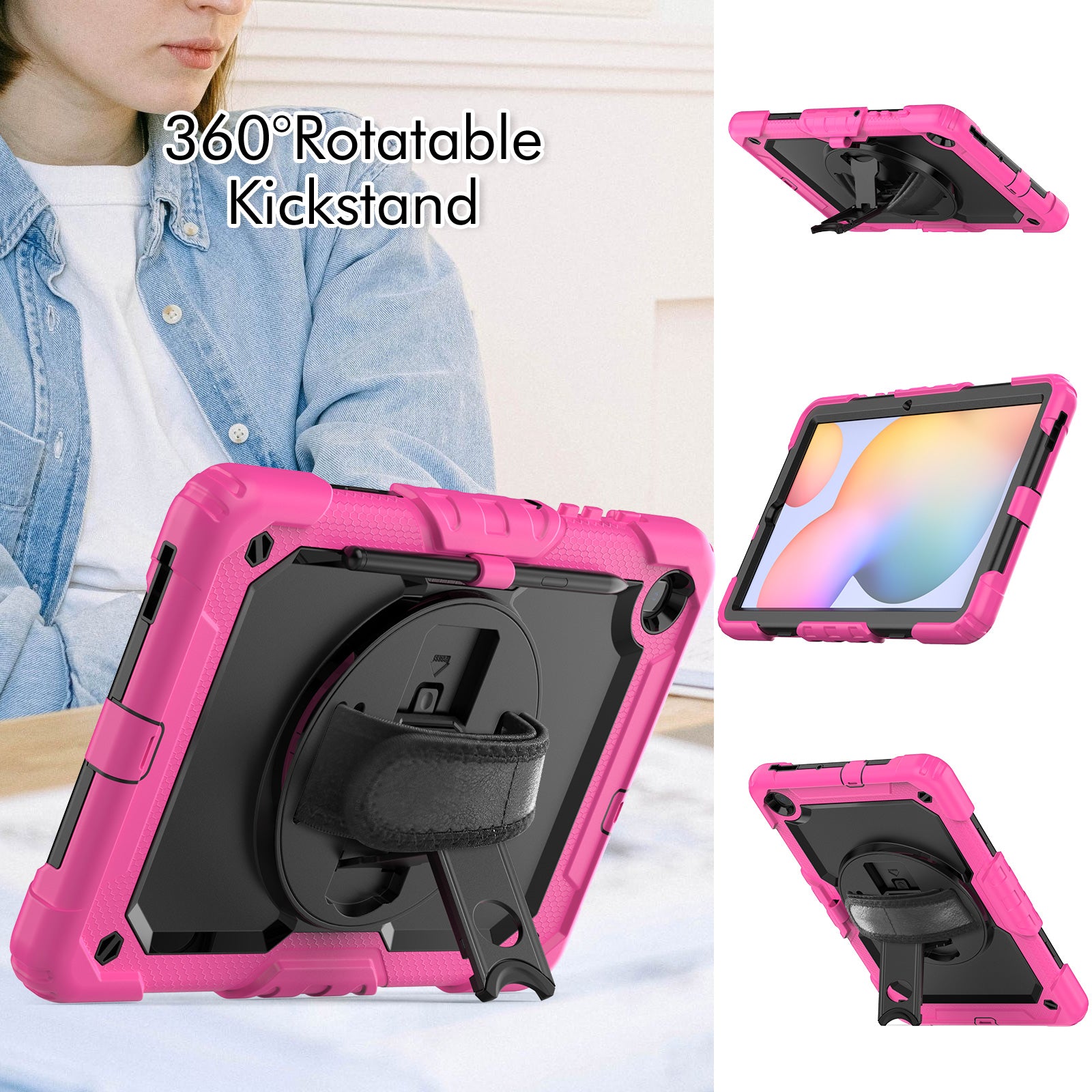 tough-box-shoulder-hand-strap-galaxy-tab-s6-lite-case-rotating-stand_2