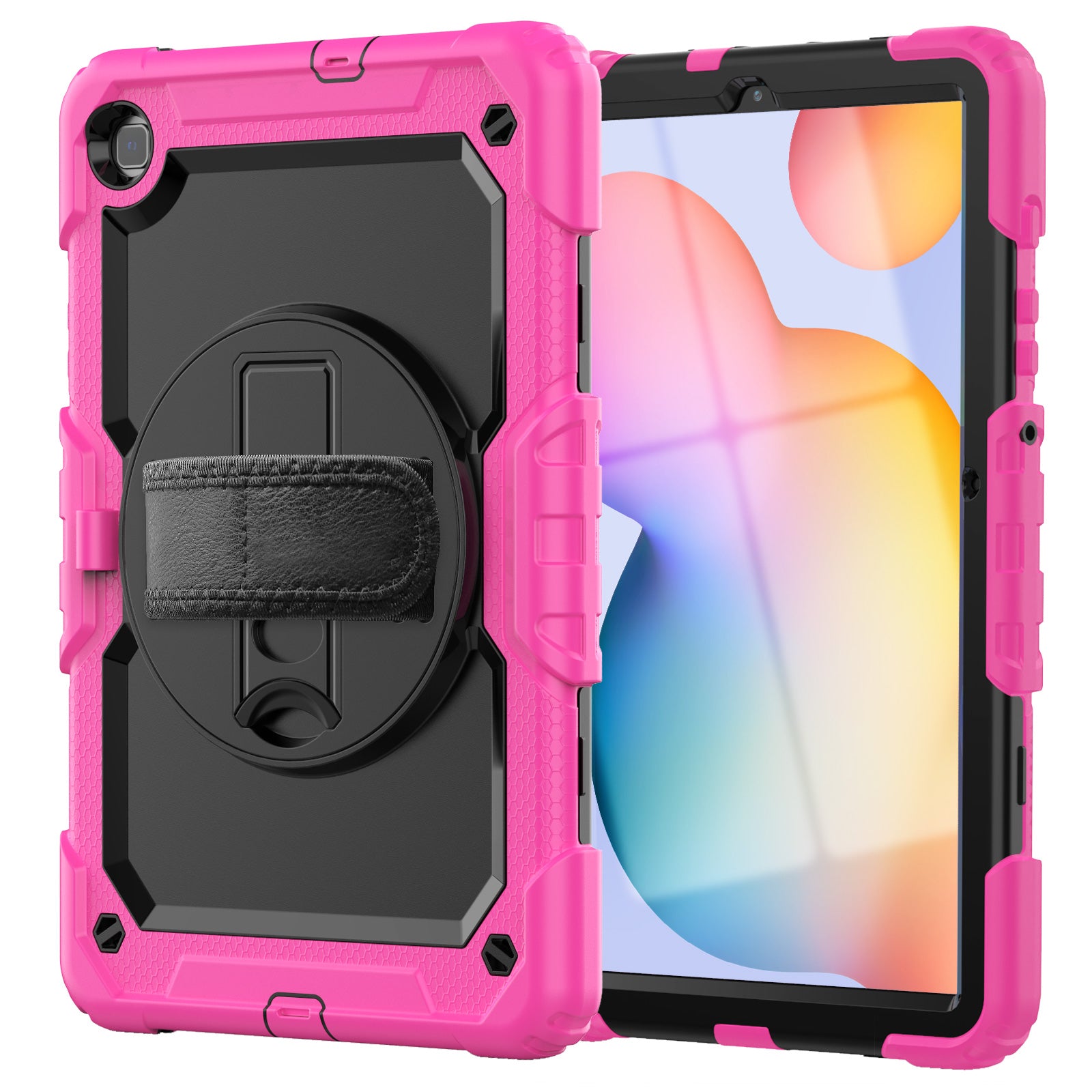 tough-box-shoulder-hand-strap-galaxy-tab-s6-lite-case-rotating-stand_8