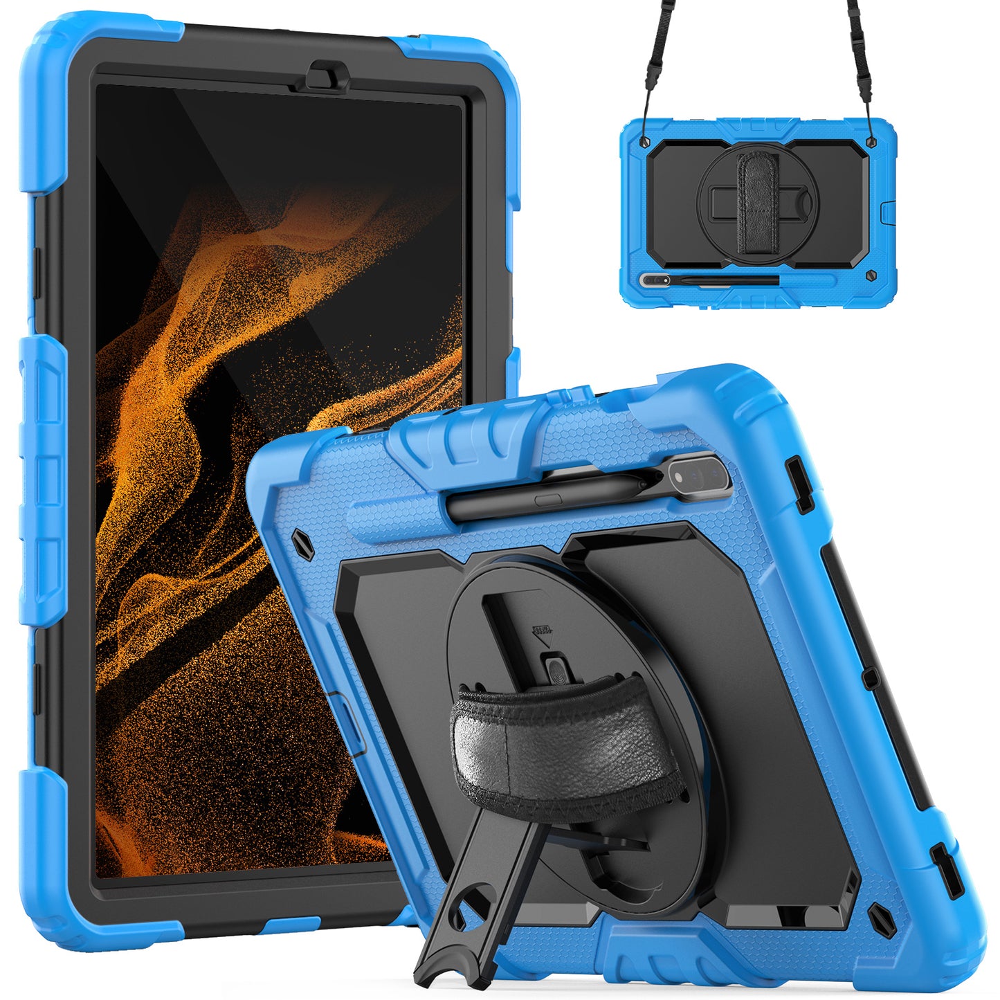 tough-box-shoulder-hand-strap-galaxy-tab-s7-case-rotating-stand_20