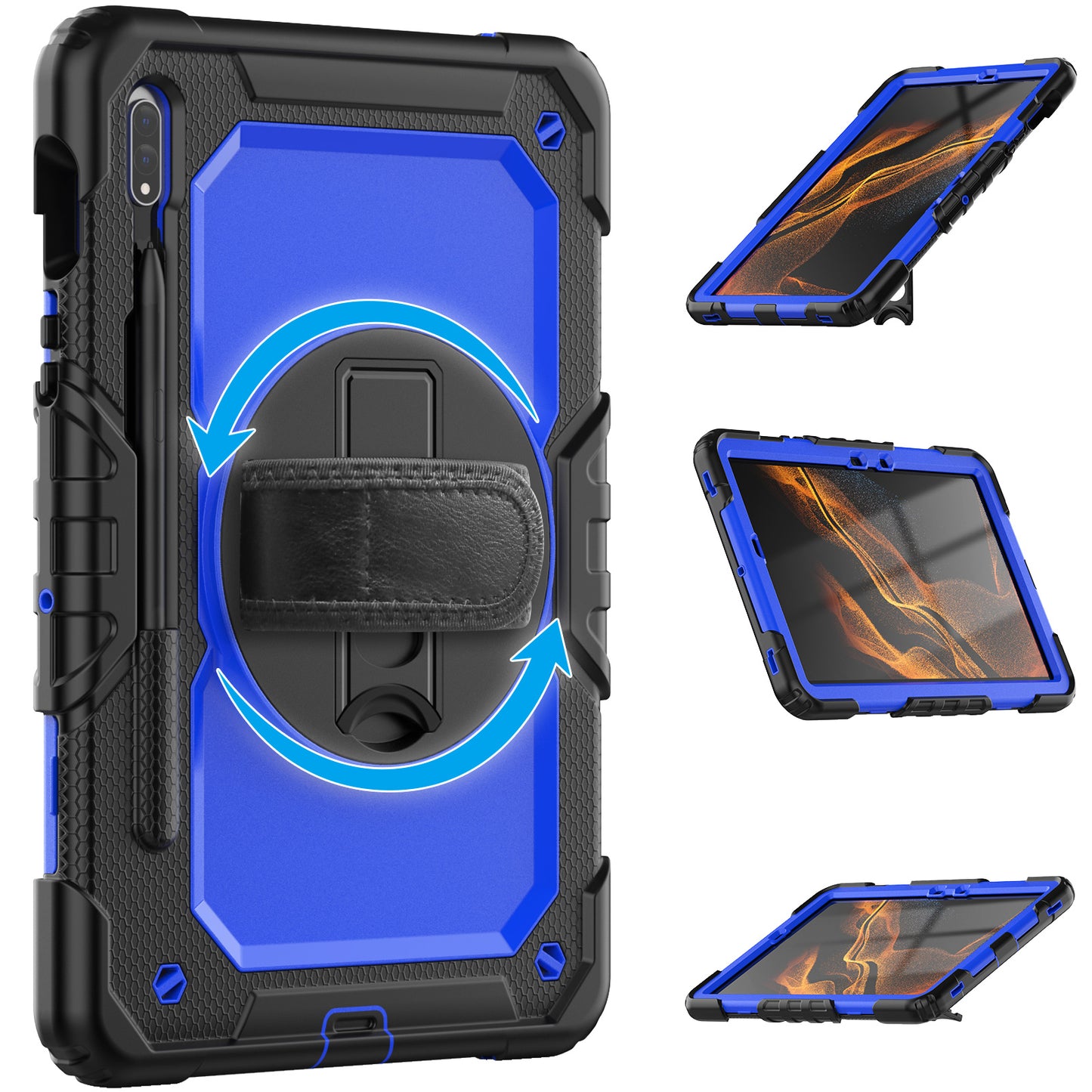 tough-box-shoulder-hand-strap-galaxy-tab-s7-case-rotating-stand_7