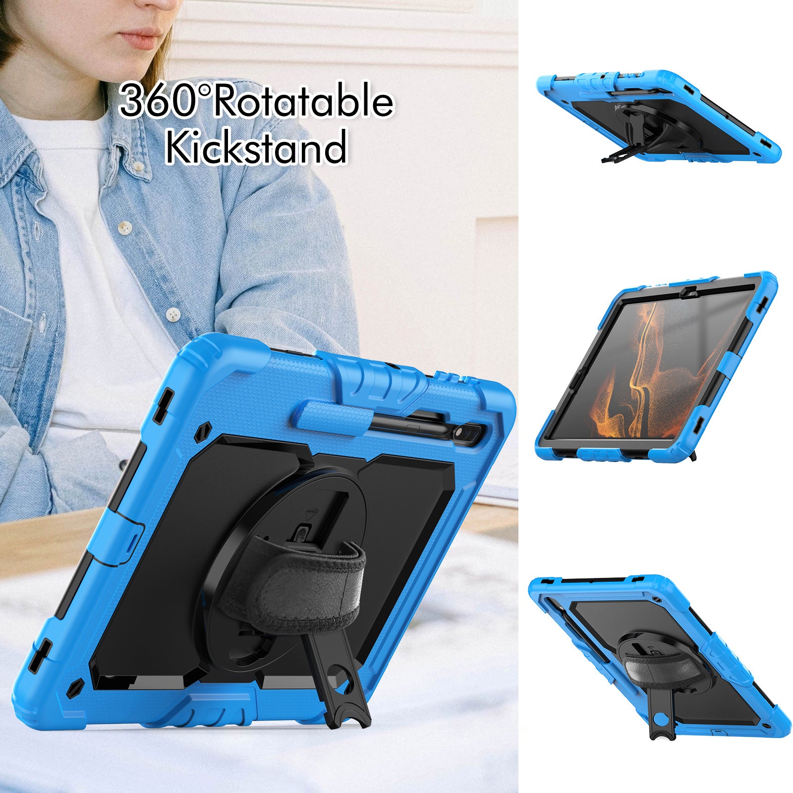 tough-box-shoulder-hand-strap-galaxy-tab-s7-fe-case-rotating-stand_2