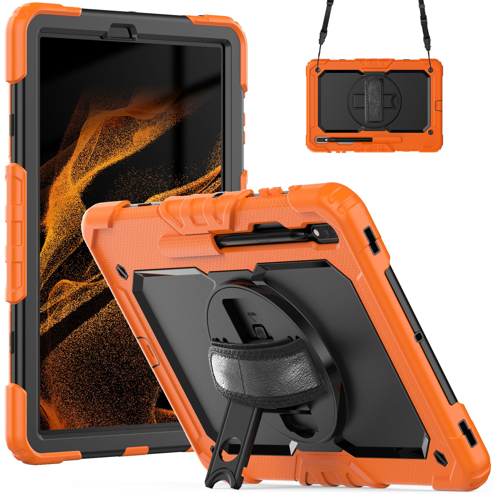 tough-box-shoulder-hand-strap-galaxy-tab-s7-plus-case-rotating-stand_11