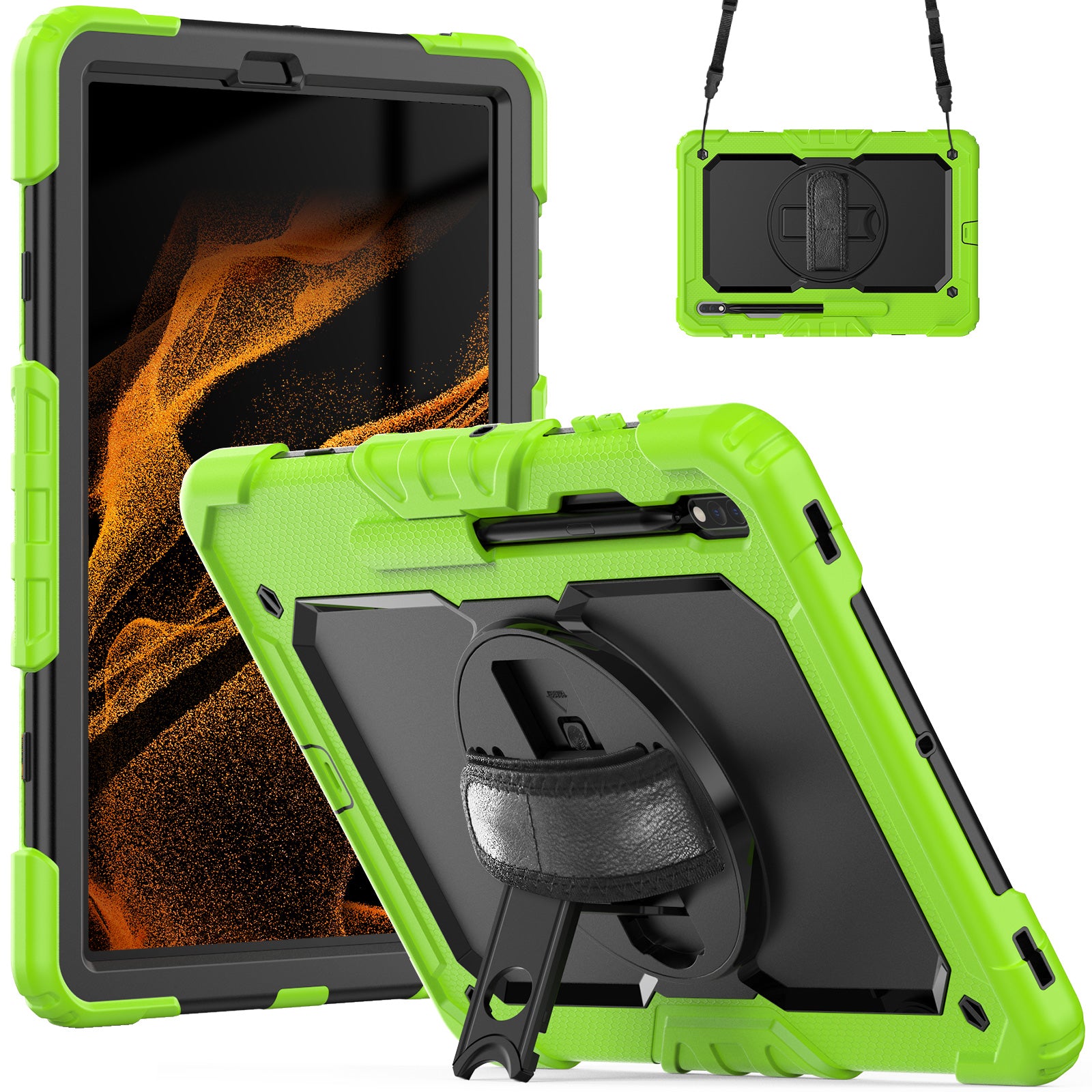 tough-box-shoulder-hand-strap-galaxy-tab-s7-plus-case-rotating-stand_14