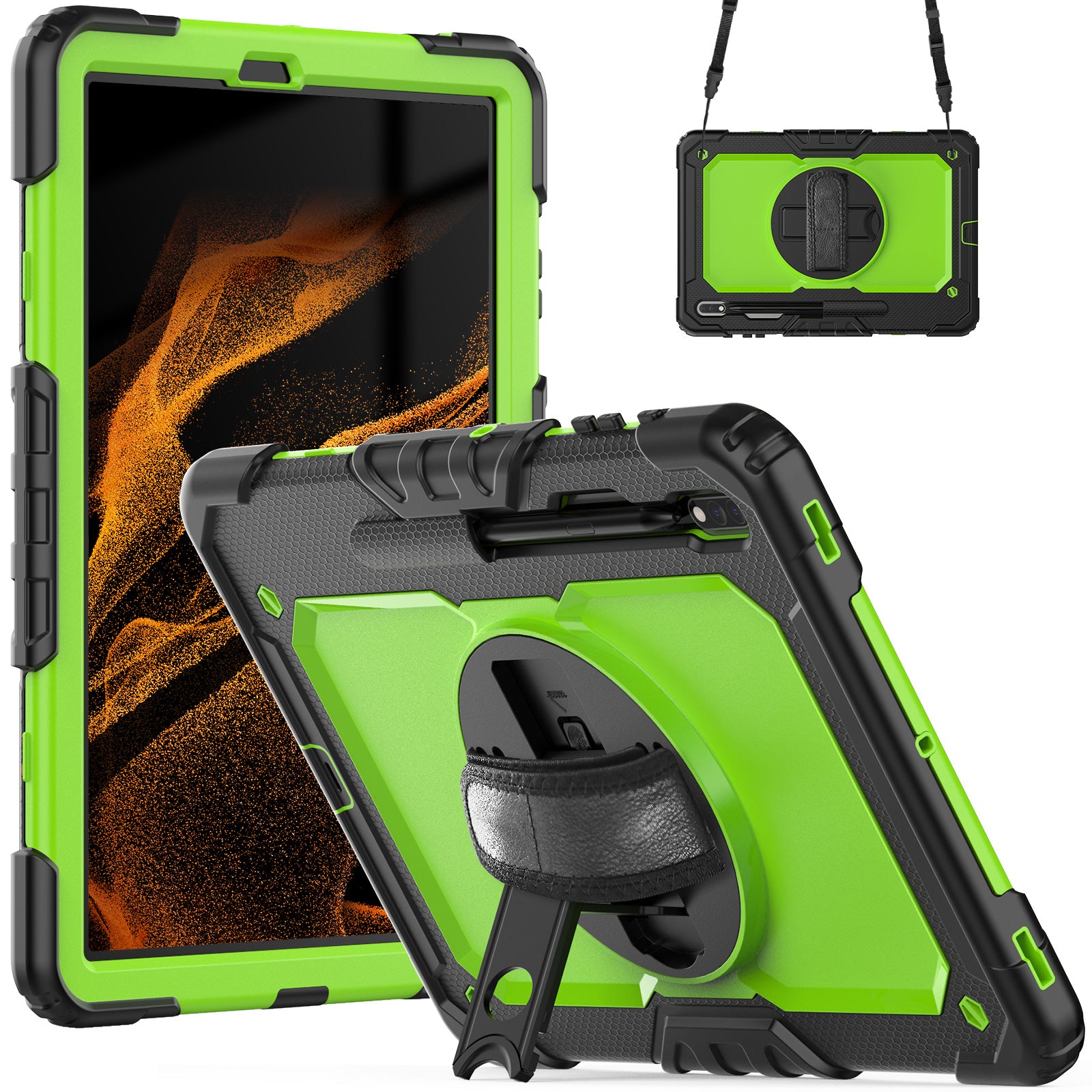 tough-box-shoulder-hand-strap-galaxy-tab-s7-plus-case-rotating-stand_15