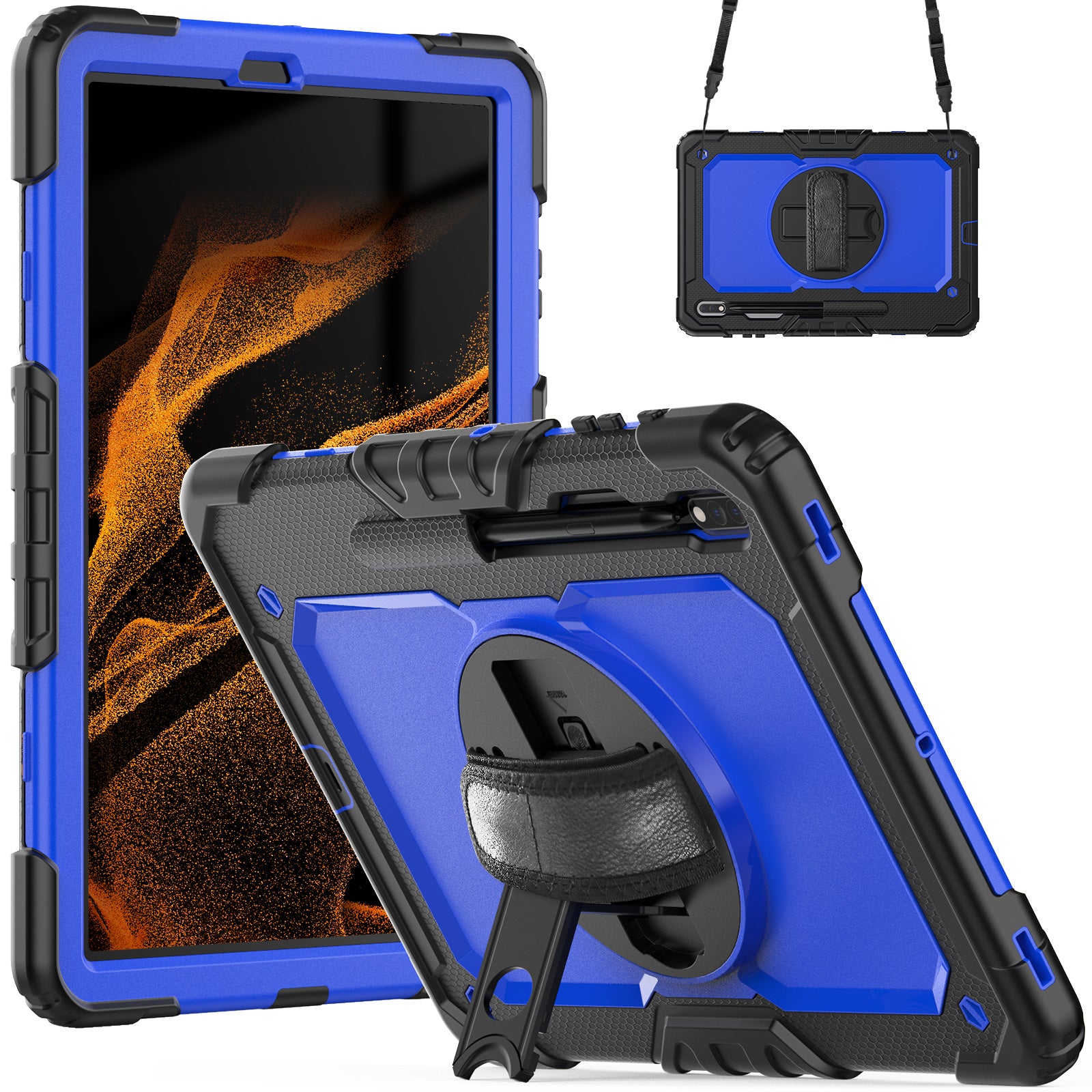 tough-box-shoulder-hand-strap-galaxy-tab-s7-plus-case-rotating-stand_17