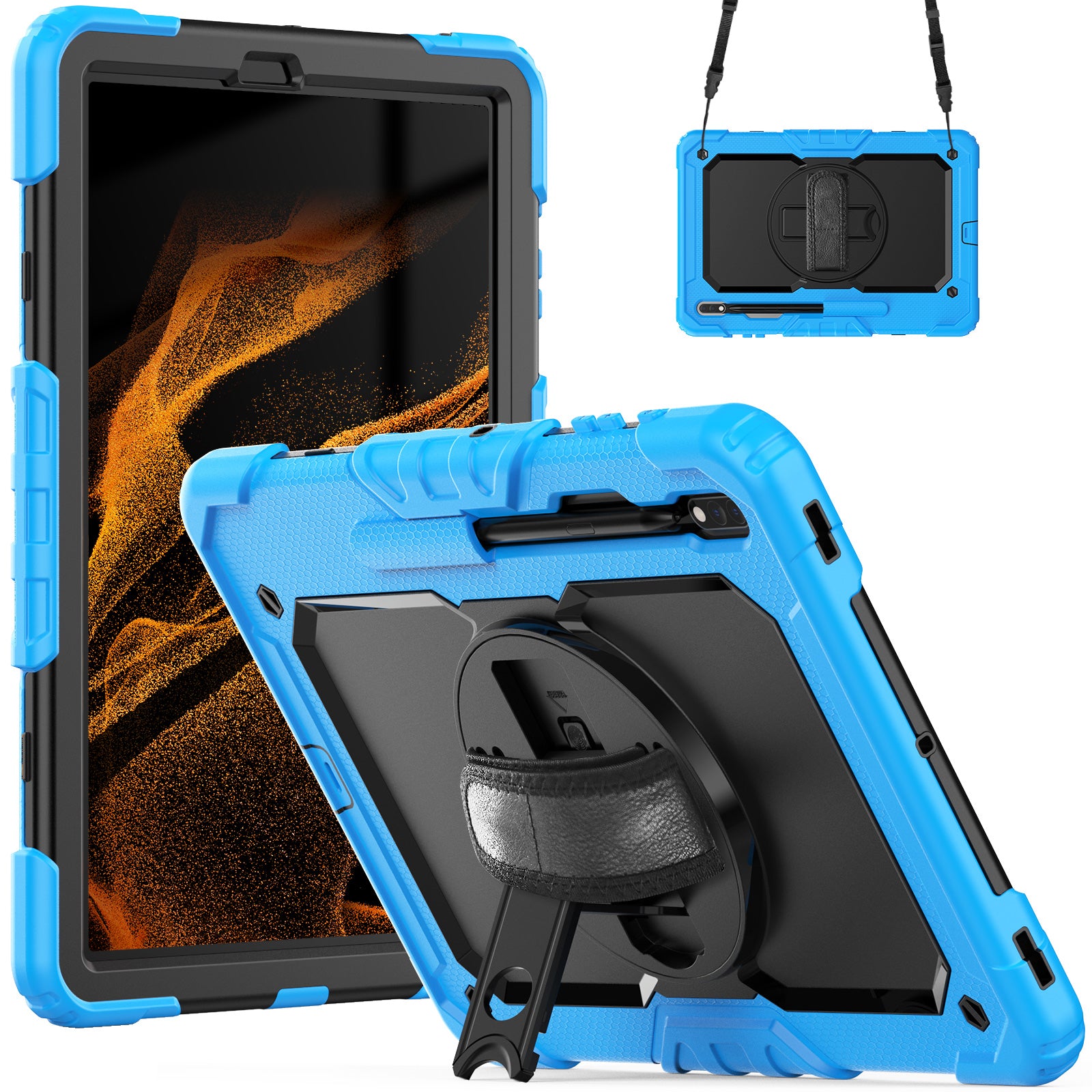 tough-box-shoulder-hand-strap-galaxy-tab-s7-plus-case-rotating-stand_20