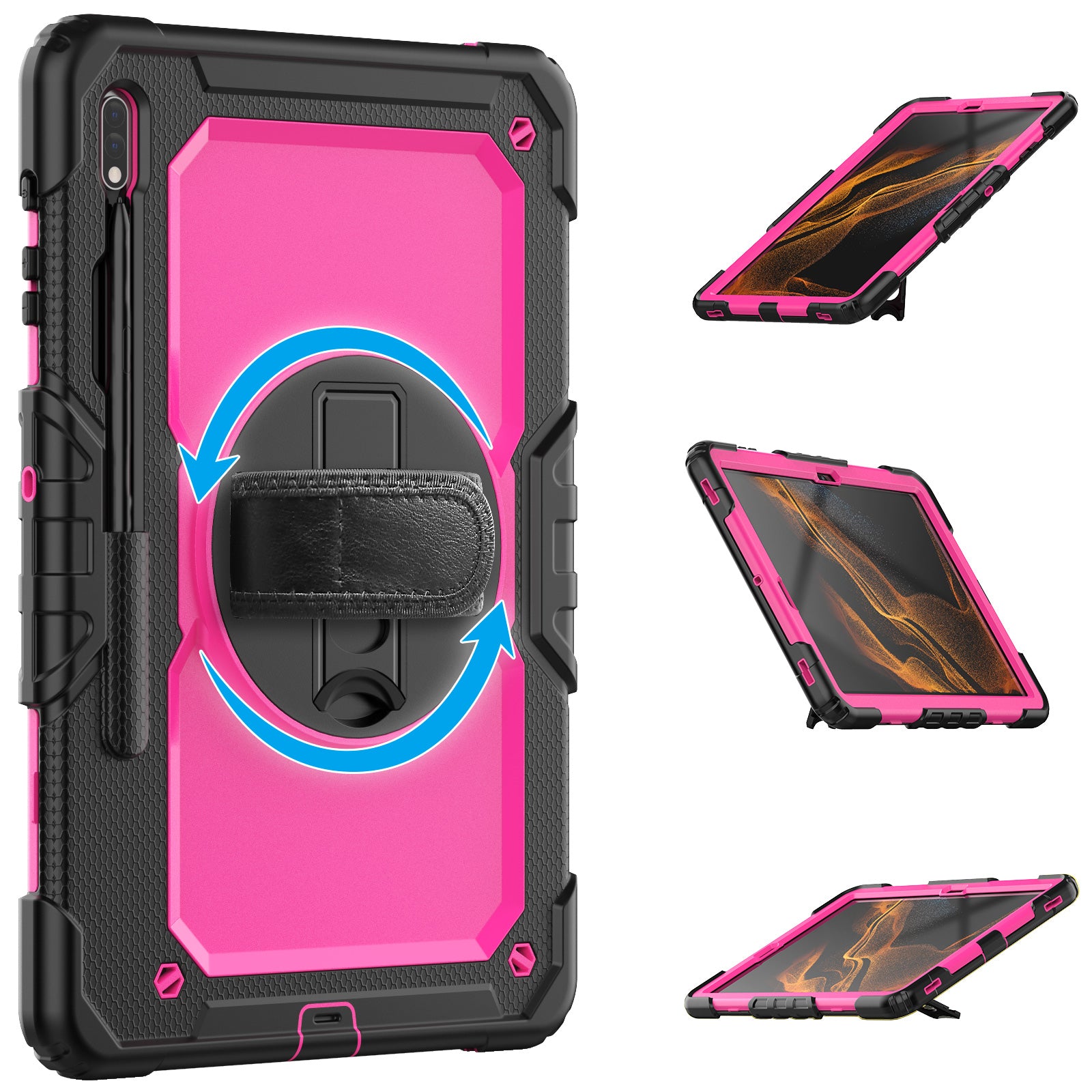 tough-box-shoulder-hand-strap-galaxy-tab-s7-plus-case-rotating-stand_7