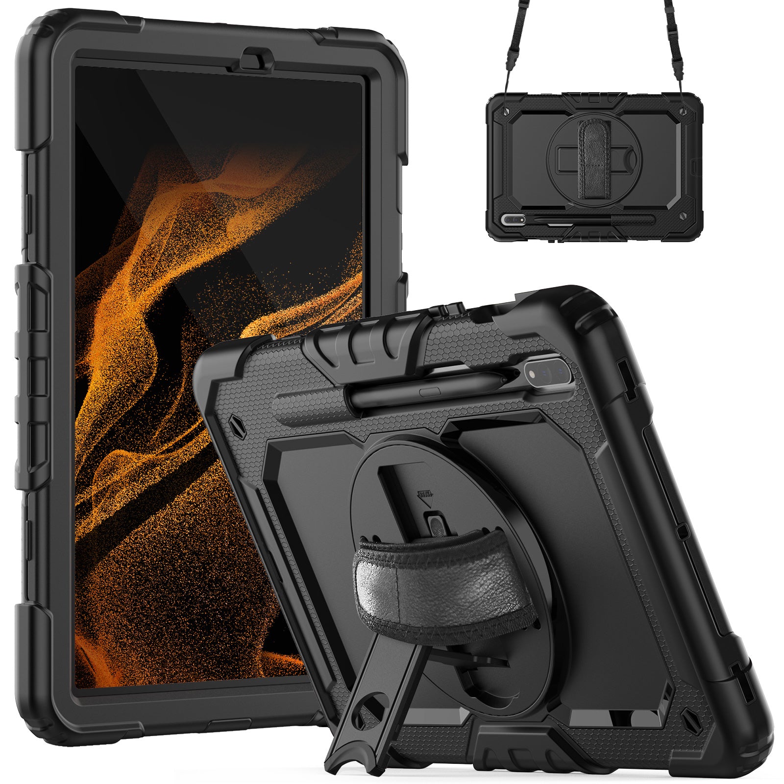 tough-box-shoulder-hand-strap-galaxy-tab-s8-case-rotating-stand_12