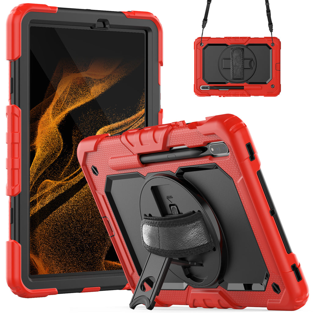 tough-box-shoulder-hand-strap-galaxy-tab-s8-case-rotating-stand_13