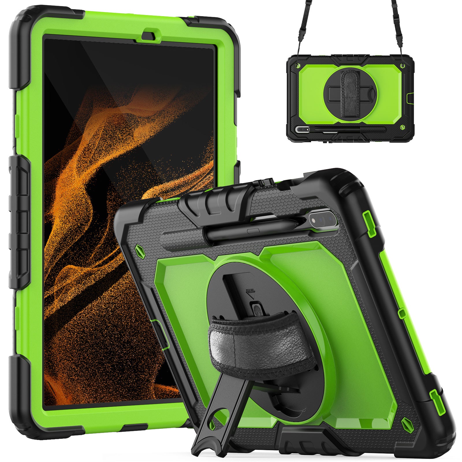 tough-box-shoulder-hand-strap-galaxy-tab-s8-case-rotating-stand_15