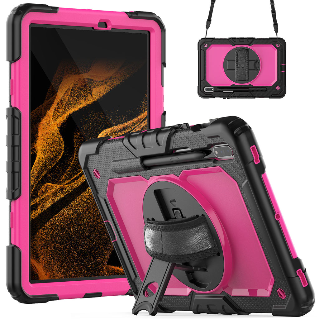 tough-box-shoulder-hand-strap-galaxy-tab-s8-case-rotating-stand_19