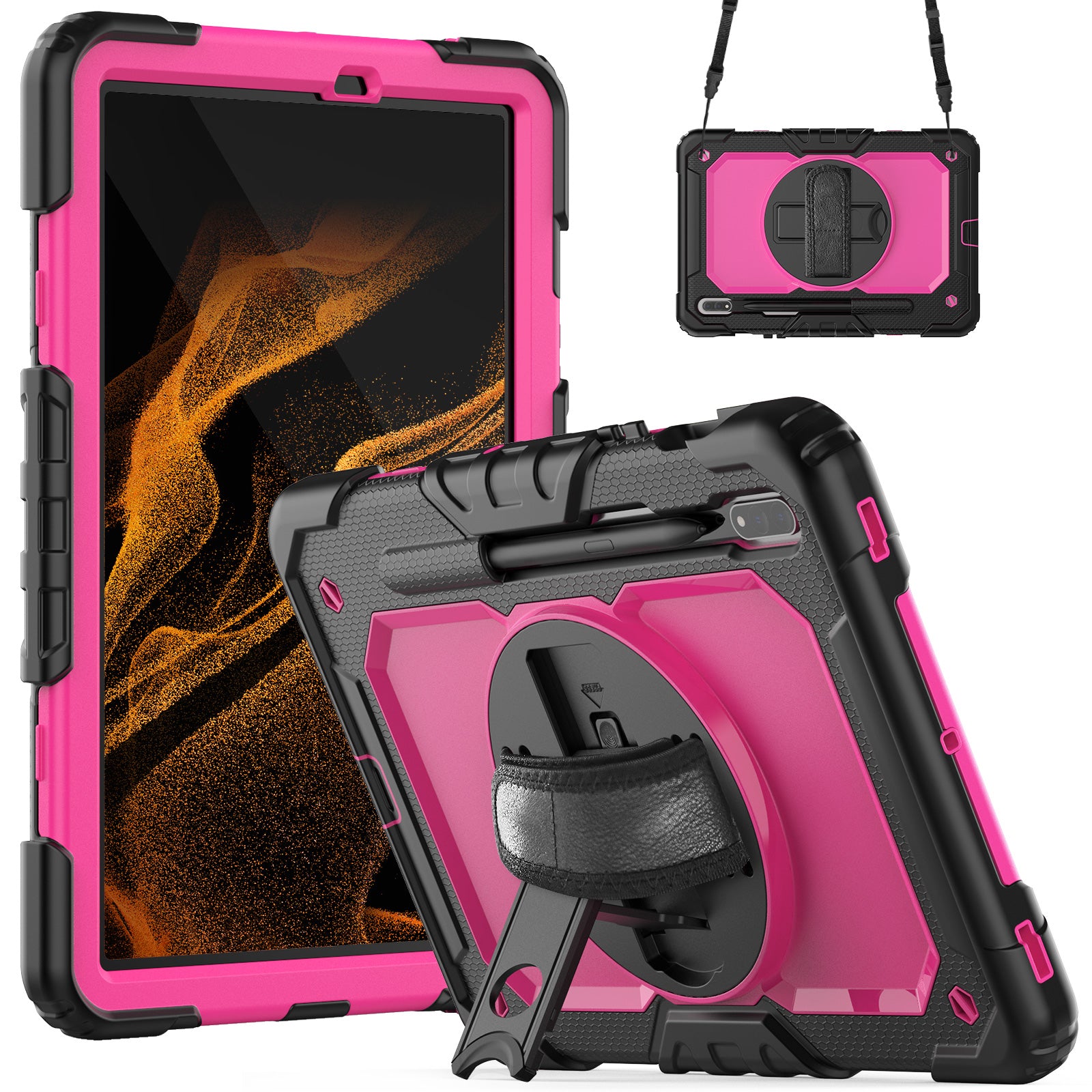 tough-box-shoulder-hand-strap-galaxy-tab-s8-case-rotating-stand_19