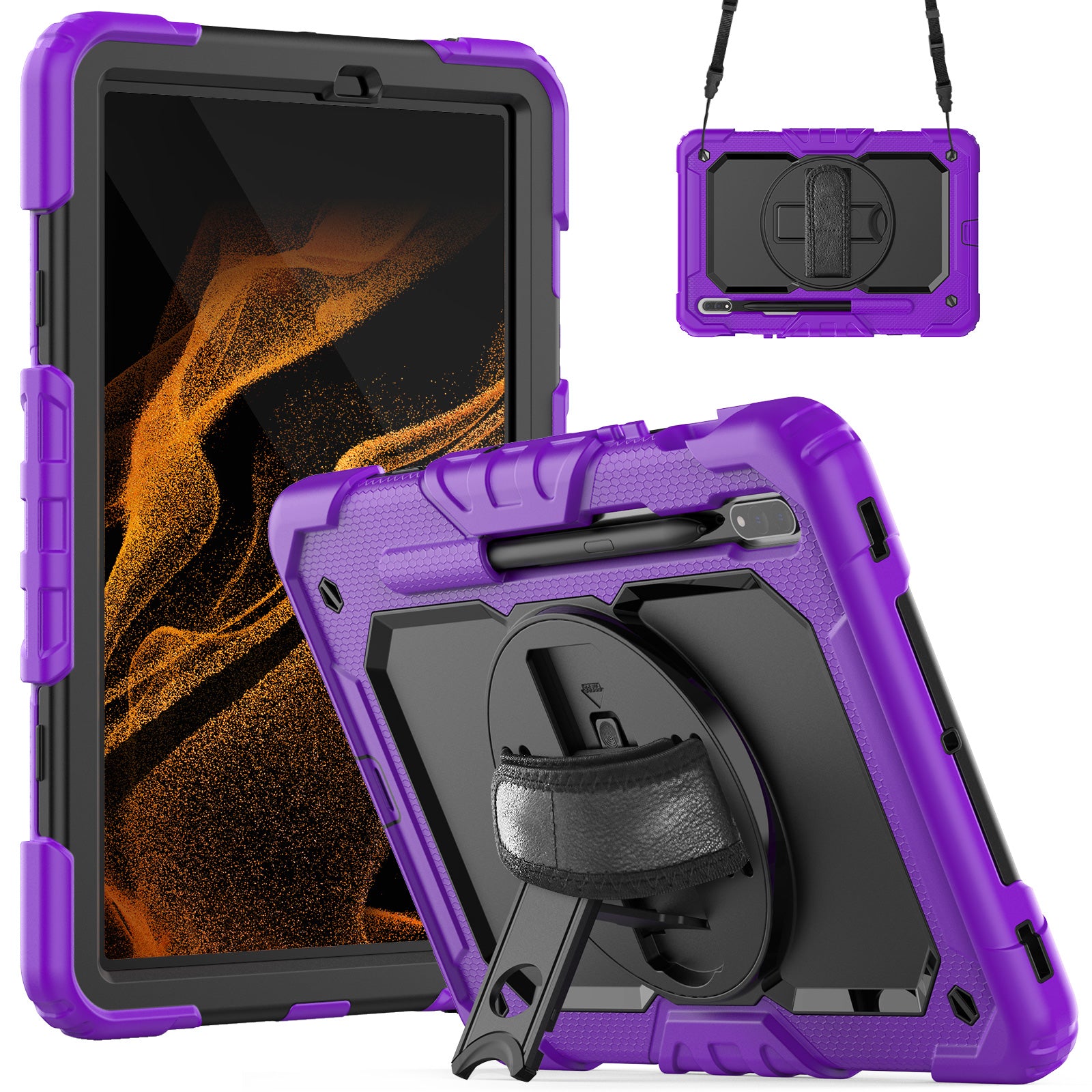 tough-box-shoulder-hand-strap-galaxy-tab-s8-case-rotating-stand_22