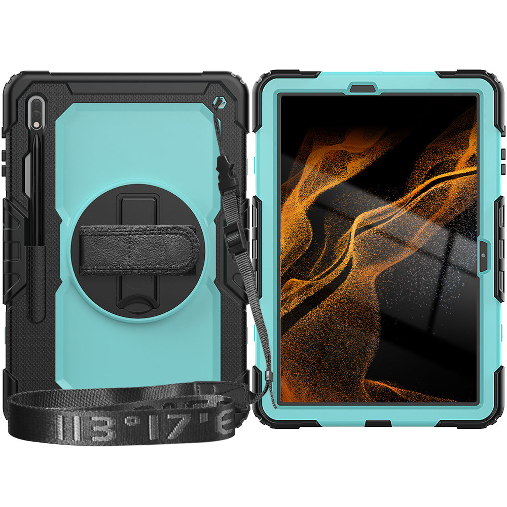 tough-box-shoulder-hand-strap-galaxy-tab-s8-plus-case-rotating-stand_10