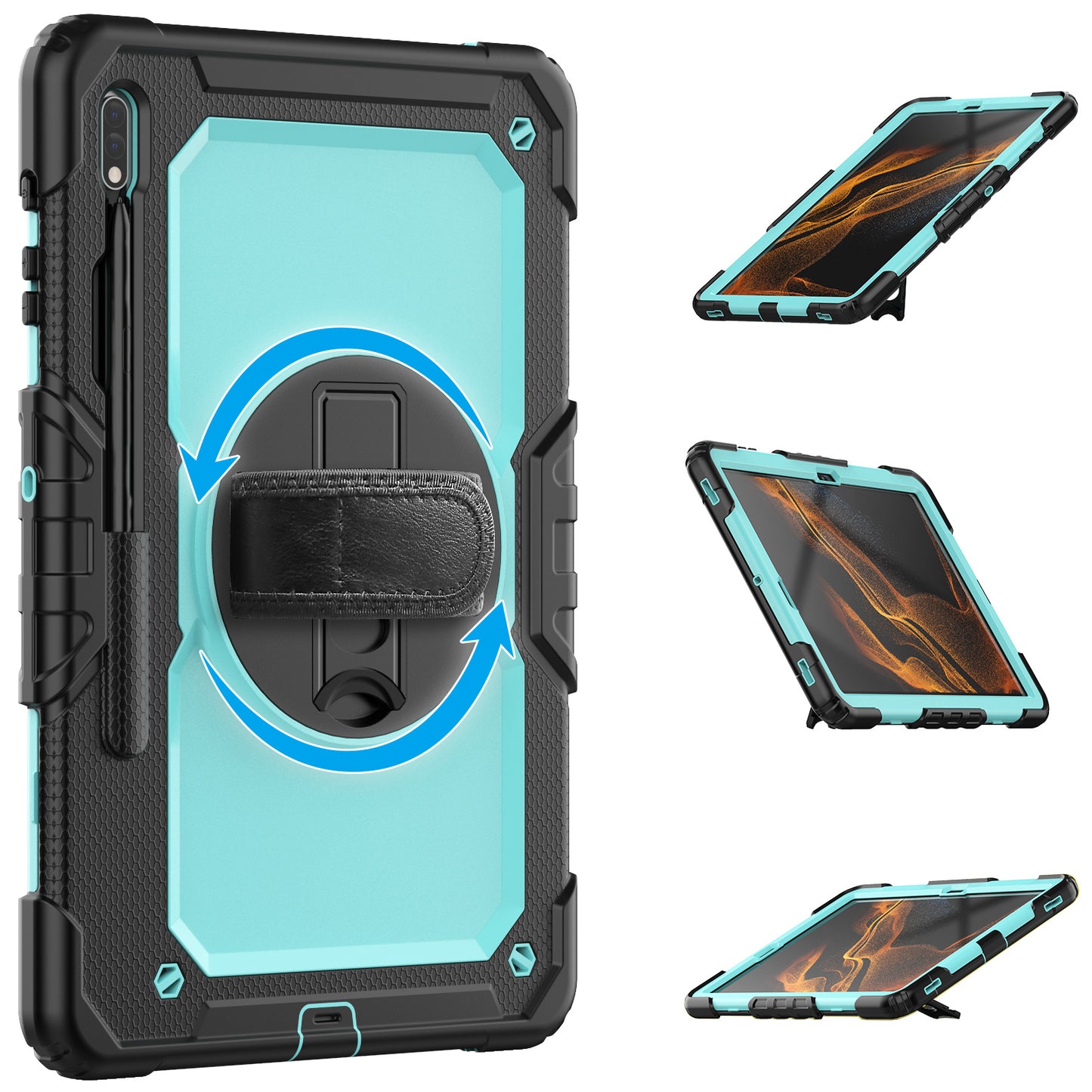 tough-box-shoulder-hand-strap-galaxy-tab-s8-plus-case-rotating-stand_7