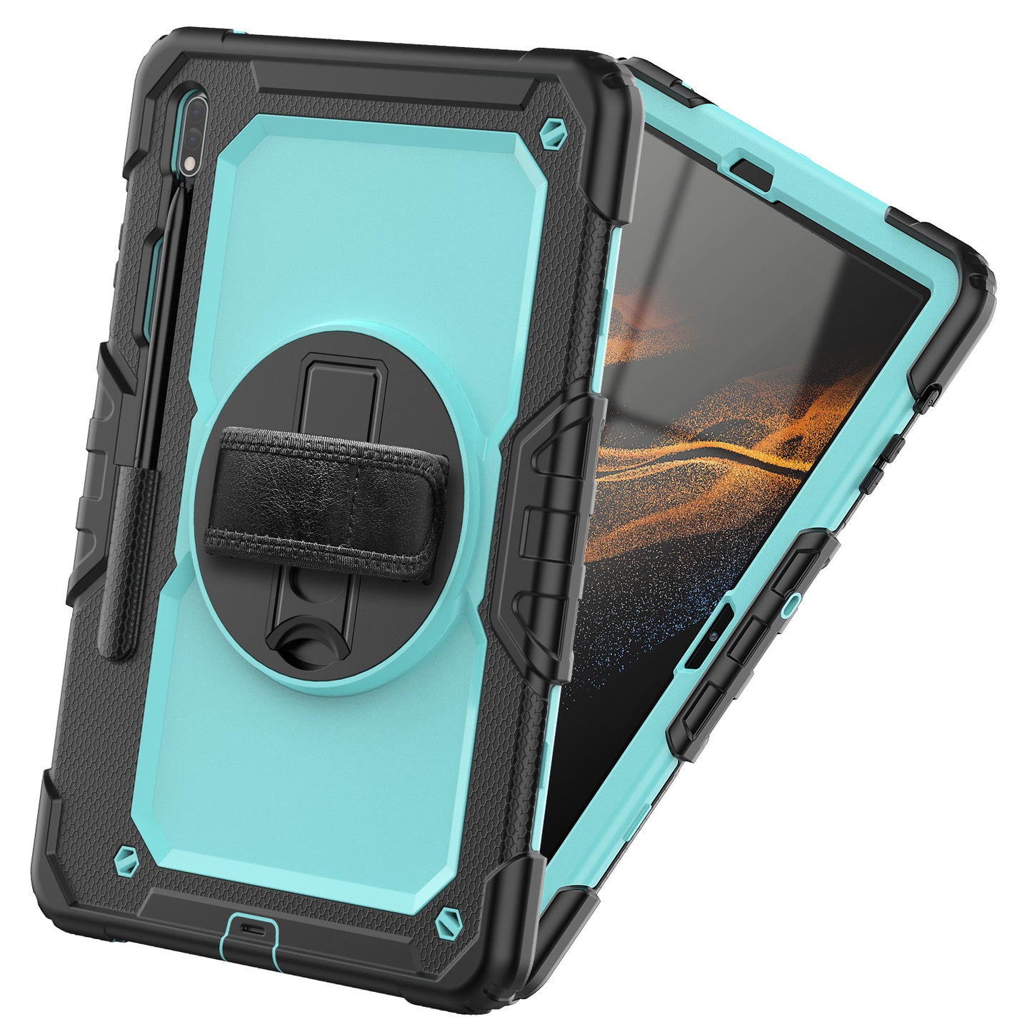 tough-box-shoulder-hand-strap-galaxy-tab-s8-plus-case-rotating-stand_8
