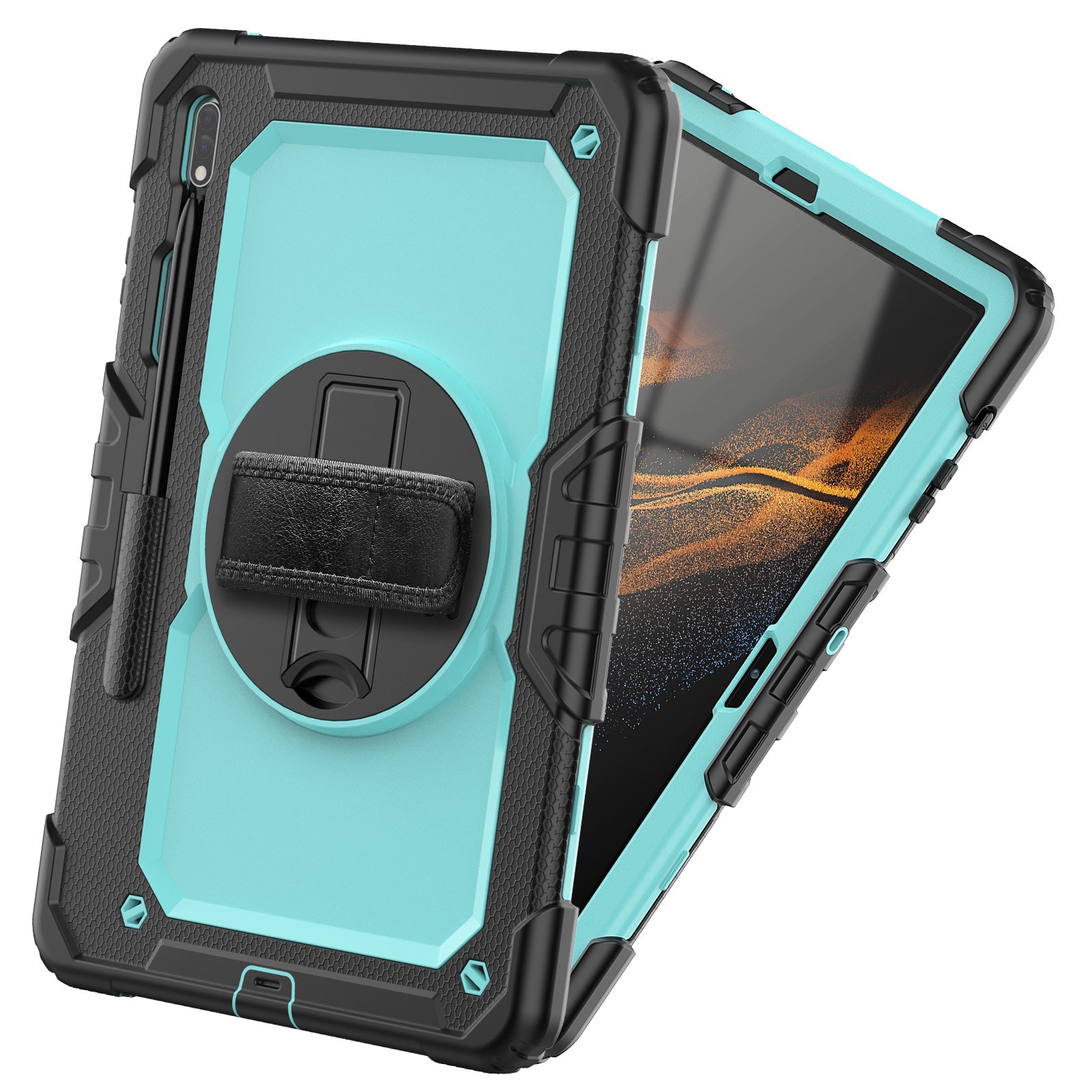 tough-box-shoulder-hand-strap-galaxy-tab-s8-plus-case-rotating-stand_8