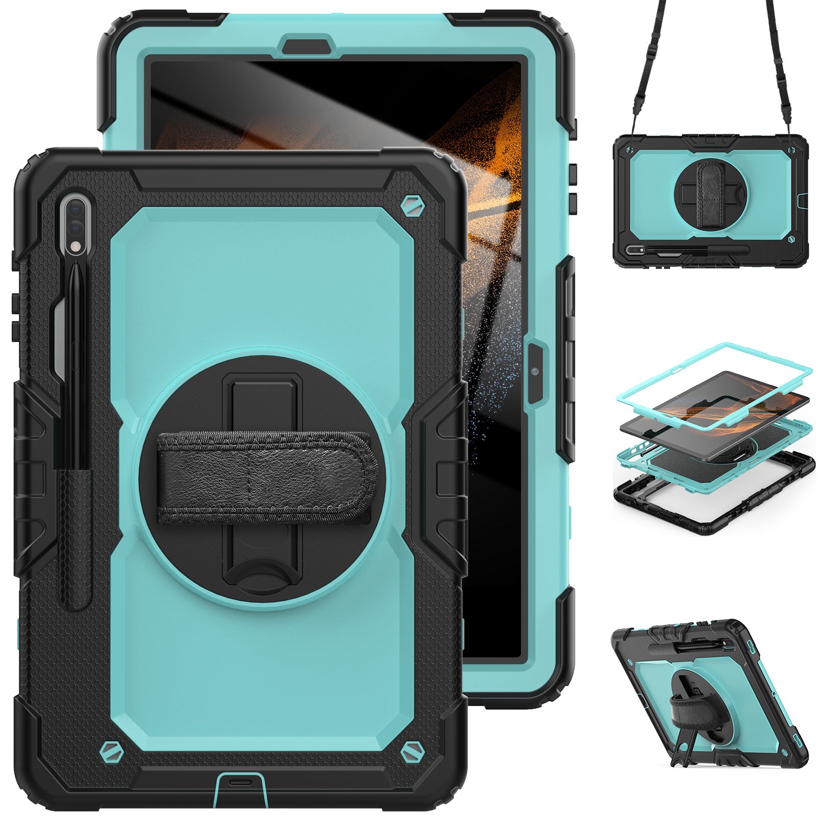 tough-box-shoulder-hand-strap-galaxy-tab-s8-plus-case-rotating-stand_9
