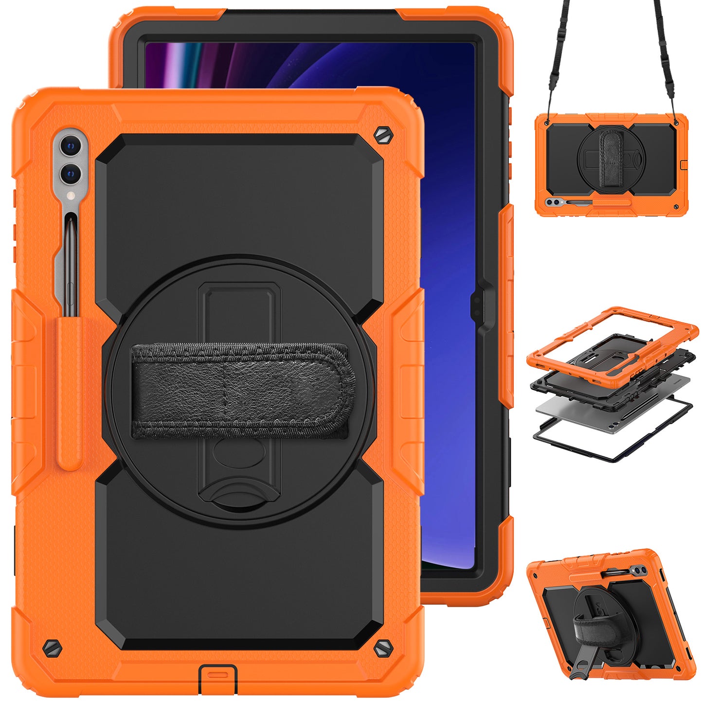 tough-box-shoulder-hand-strap-galaxy-tab-s8-ultra-case-rotating-stand_9