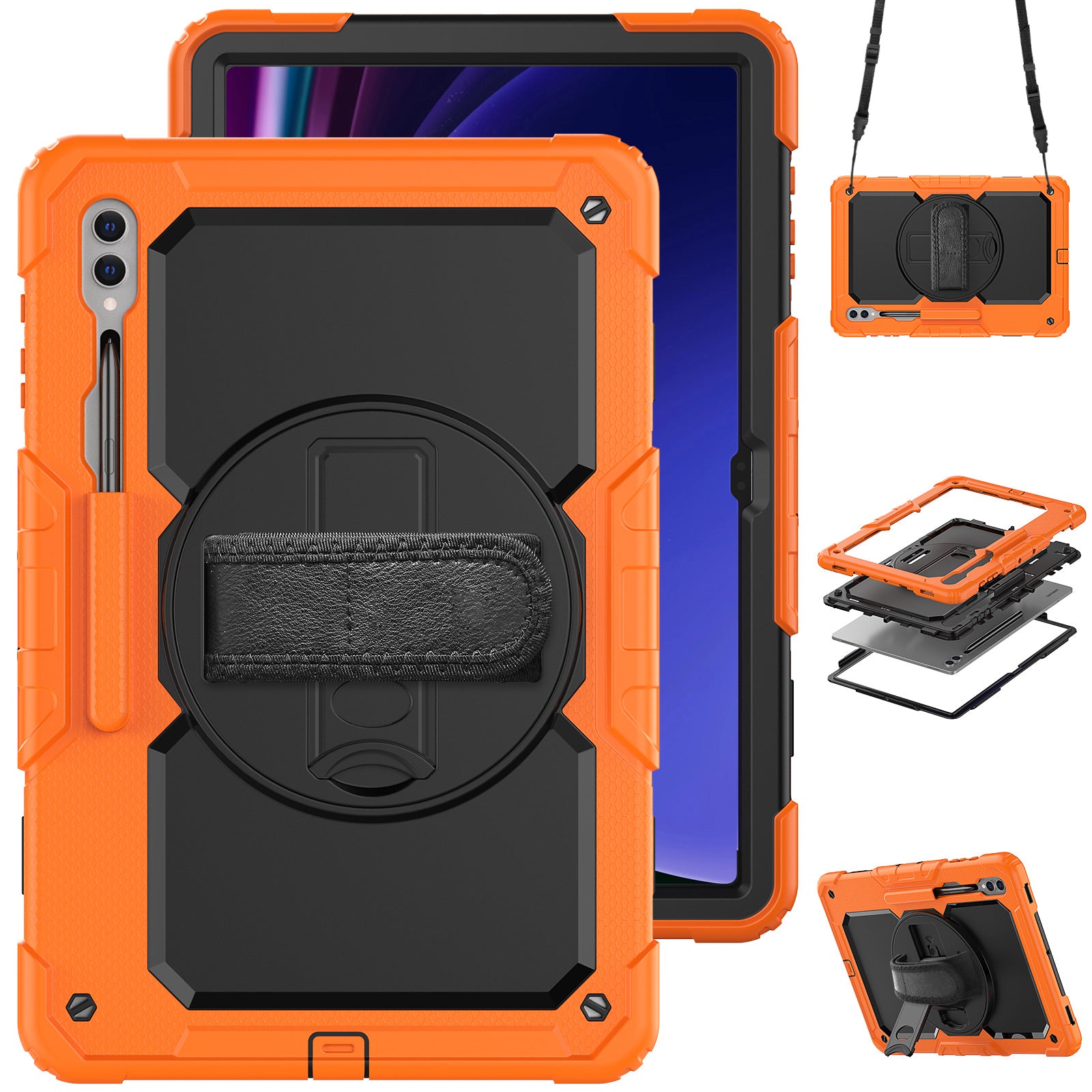 tough-box-shoulder-hand-strap-galaxy-tab-s8-ultra-case-rotating-stand_9