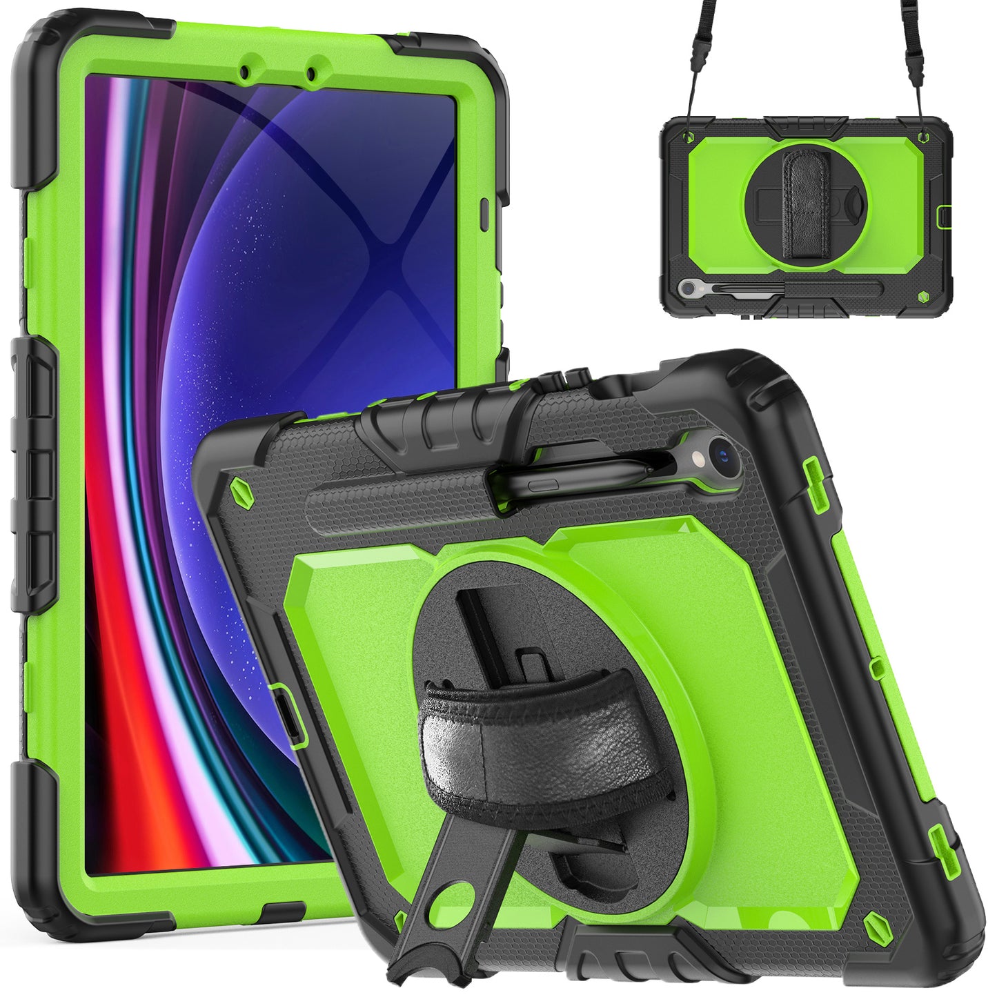 tough-box-shoulder-hand-strap-galaxy-tab-s9-fe-case-rotating-stand_14