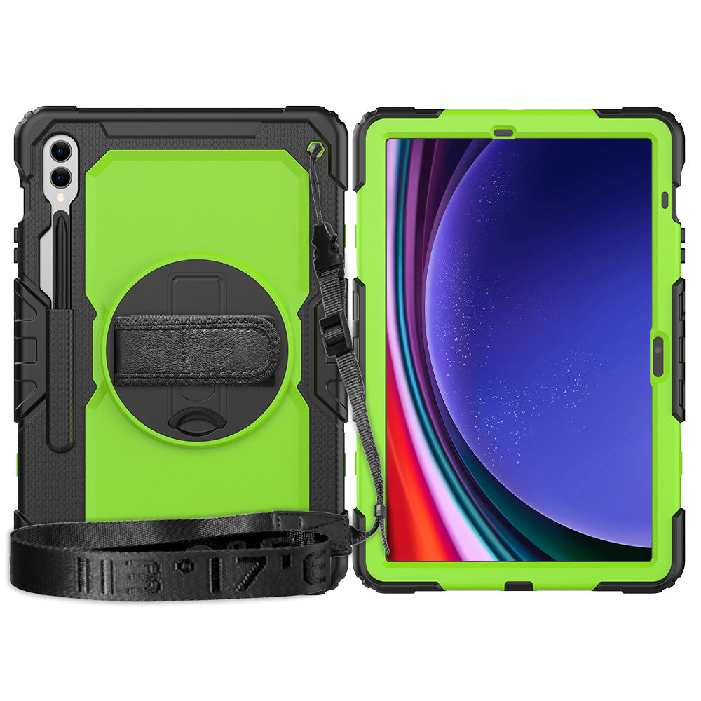 tough-box-shoulder-hand-strap-galaxy-tab-s9-fe-plus-case-rotating-stand_10